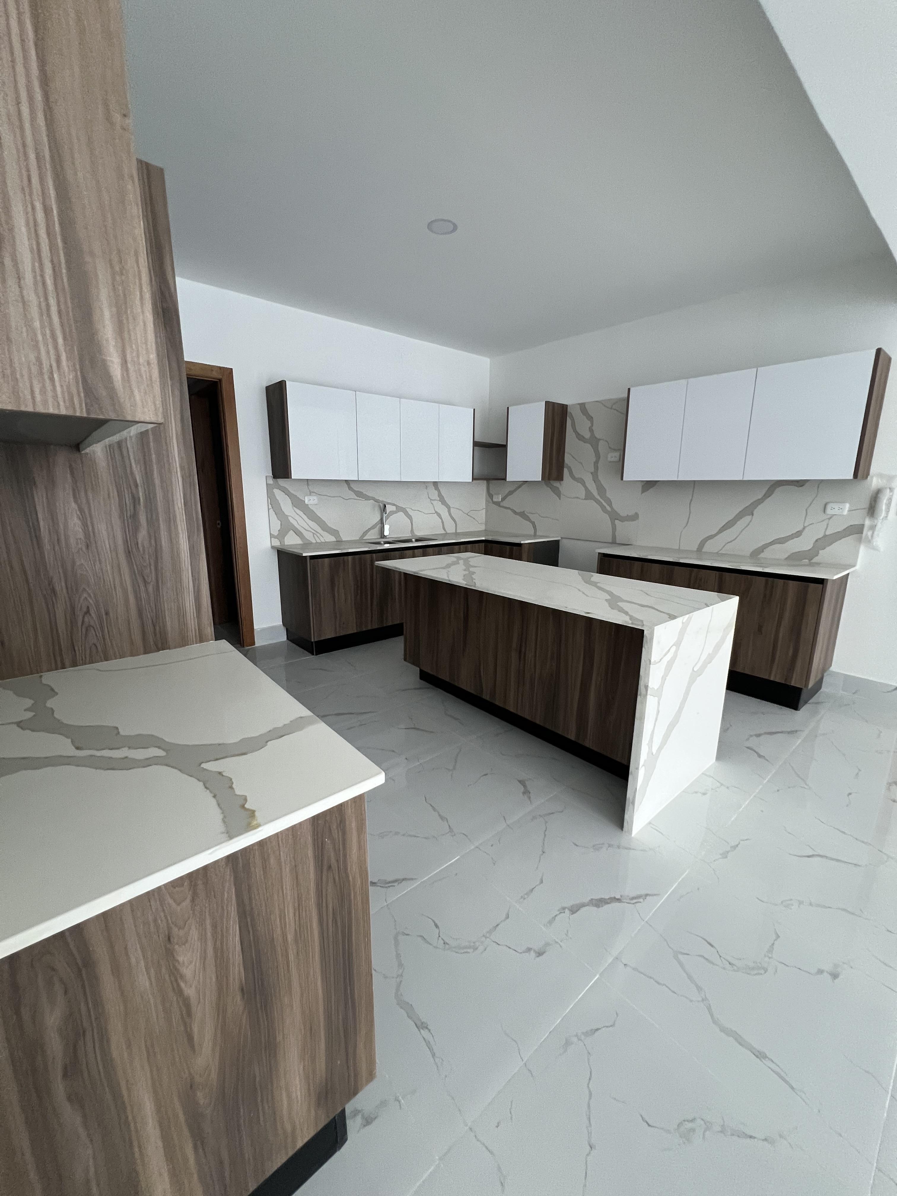 Exclusivo apartamento en renta Bella Vista