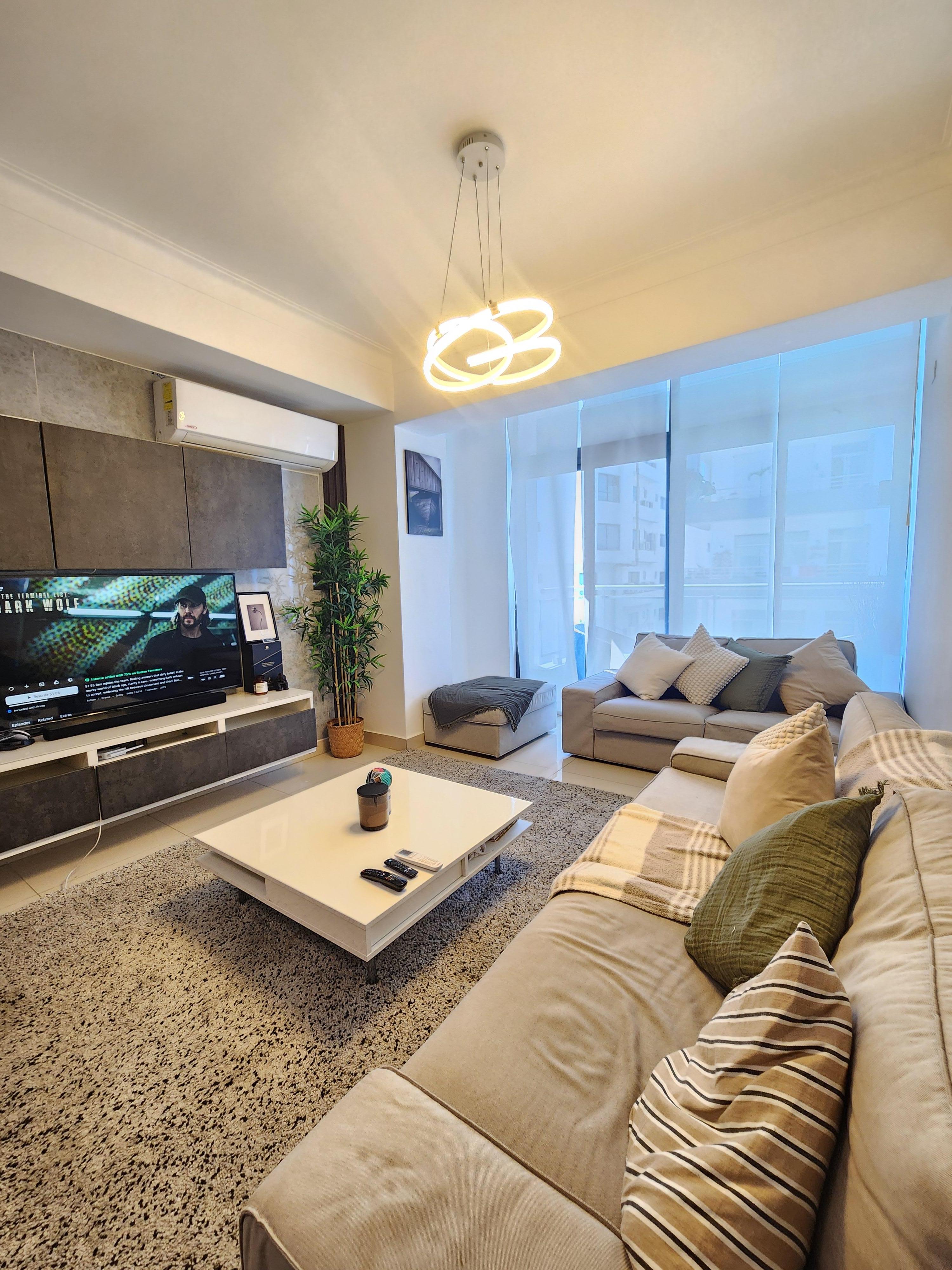 Apartamento en venta de 2 habitaciones en el exclusivo sector de Naco