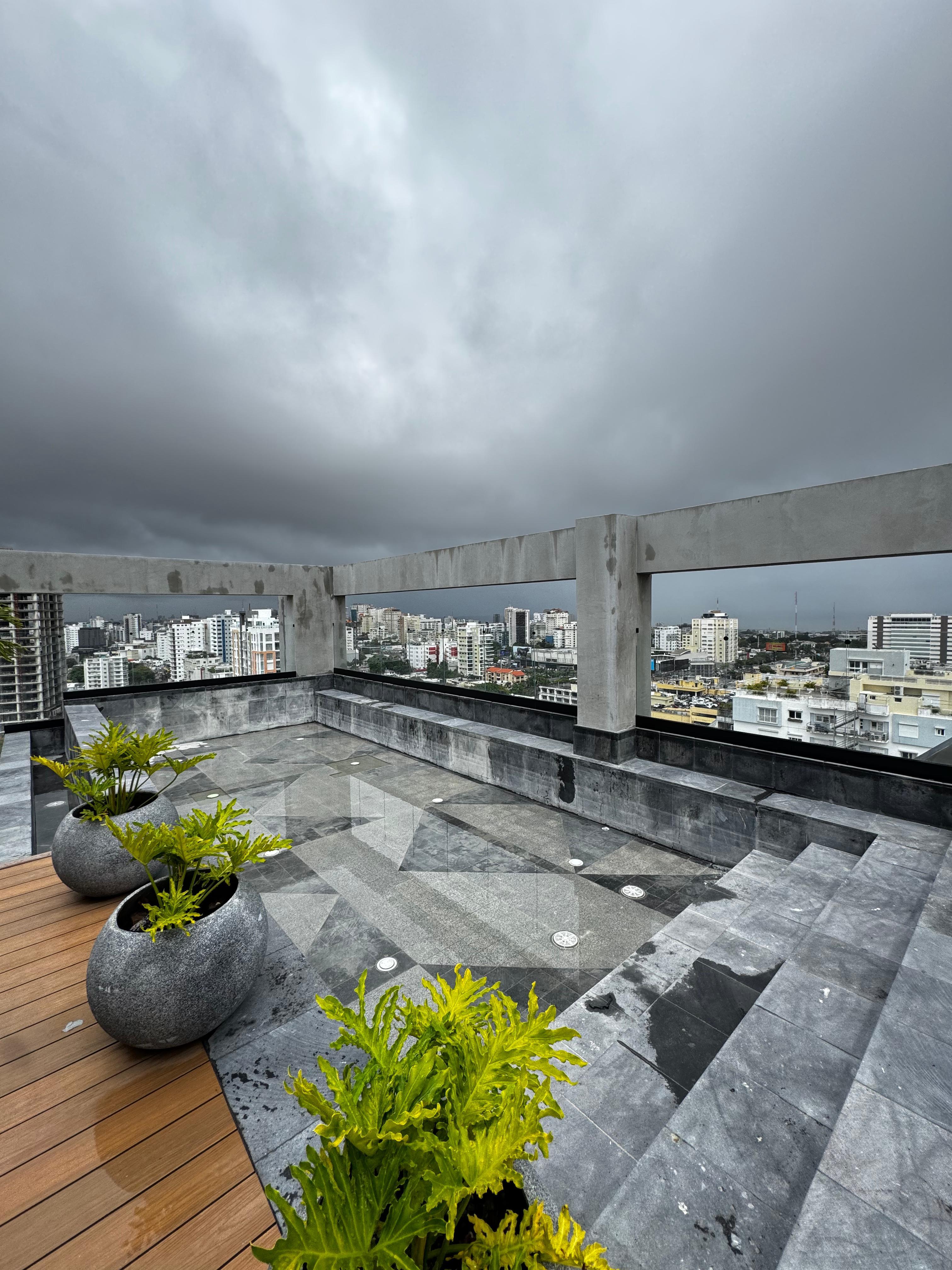 Amplio y moderno apartamento en el corazón de Piantini