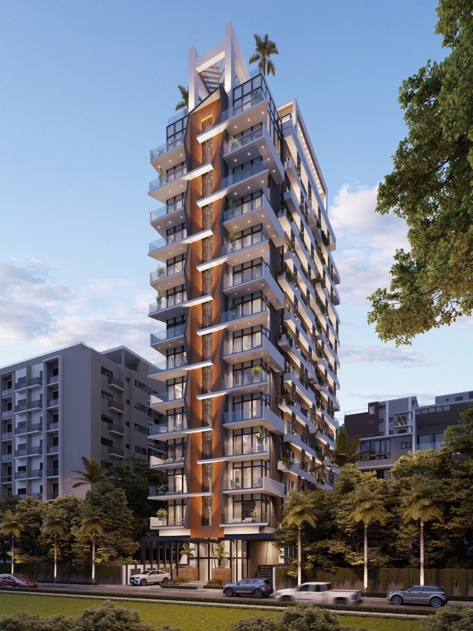 Apartamentos de 1 habitación en Paraiso