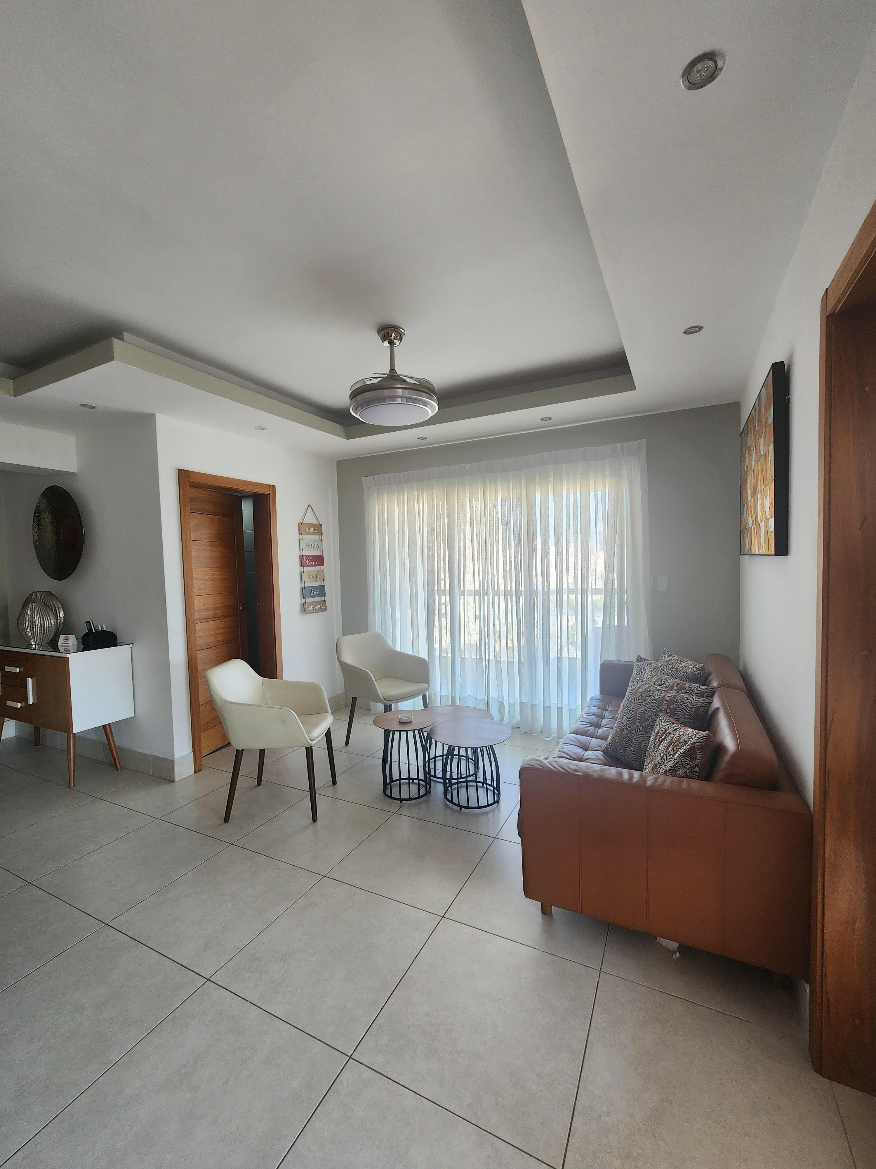 Apartamento en alquiler amueblado en la Esperilla