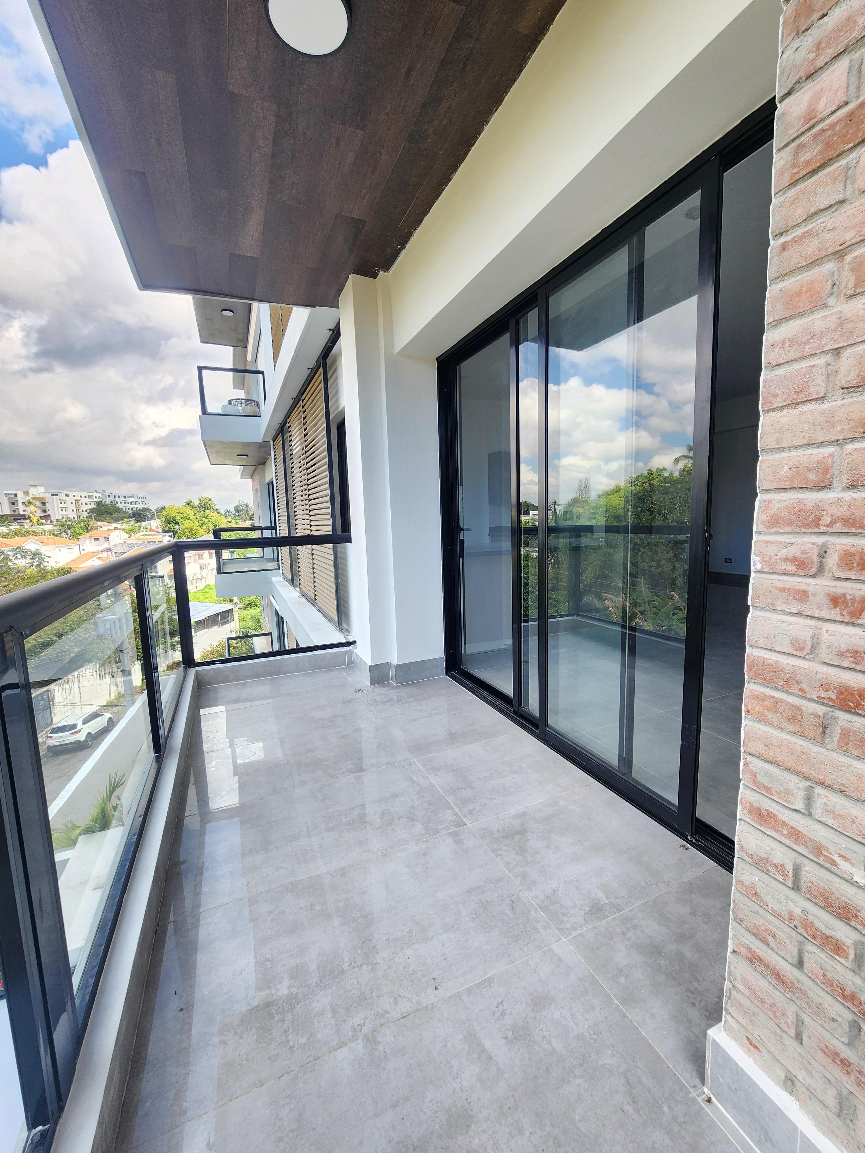Apartamento de 2 habitaciones en Arroyo Hondo II