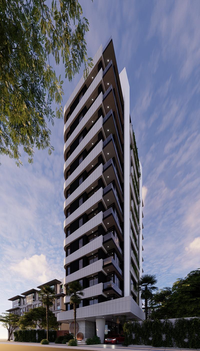 Proyecto de 1 y 2 habitaciones en el Ensanche Naco