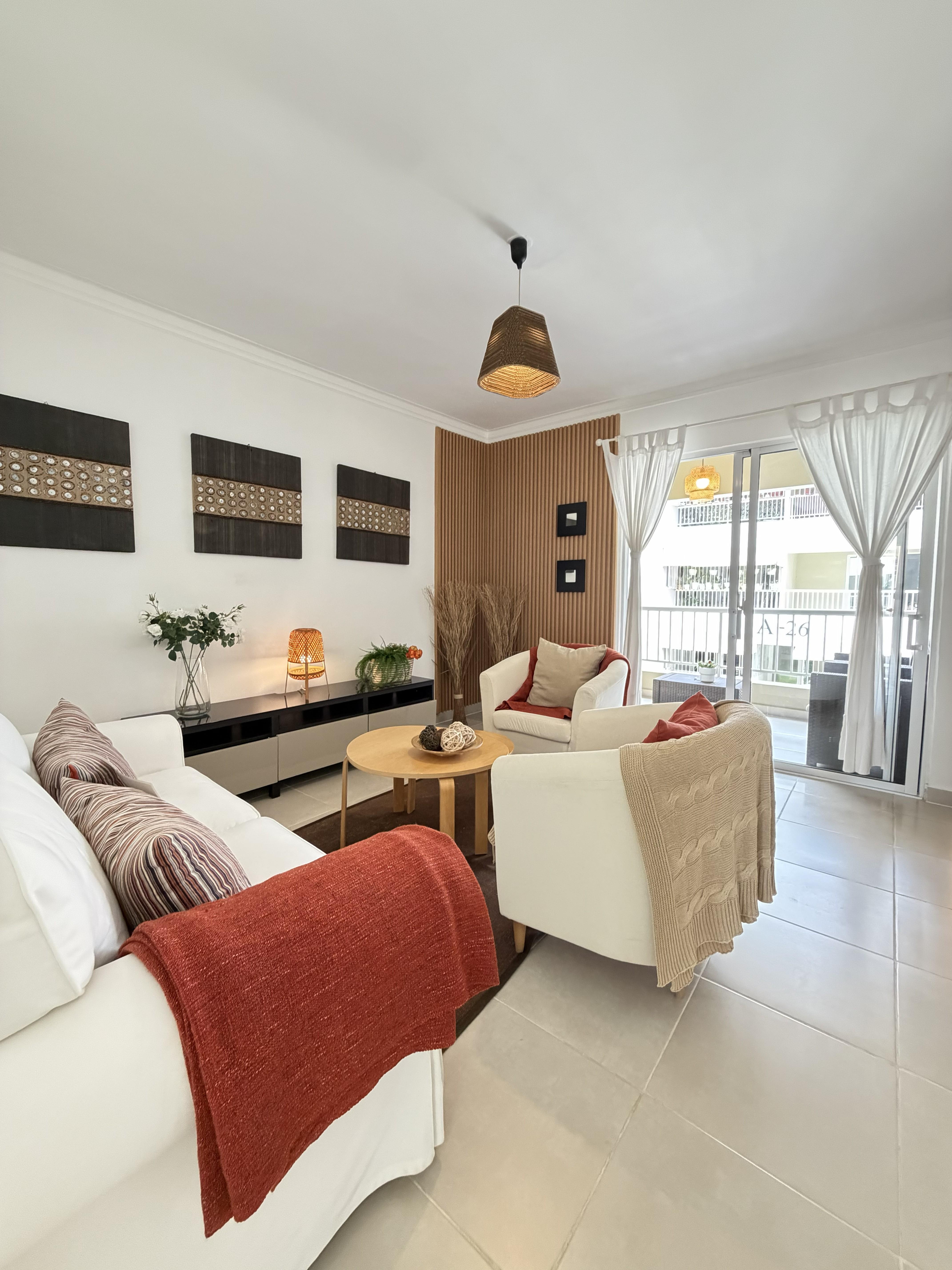 Proyecto de apartamentos de bajo costo en Santo Domingo Este