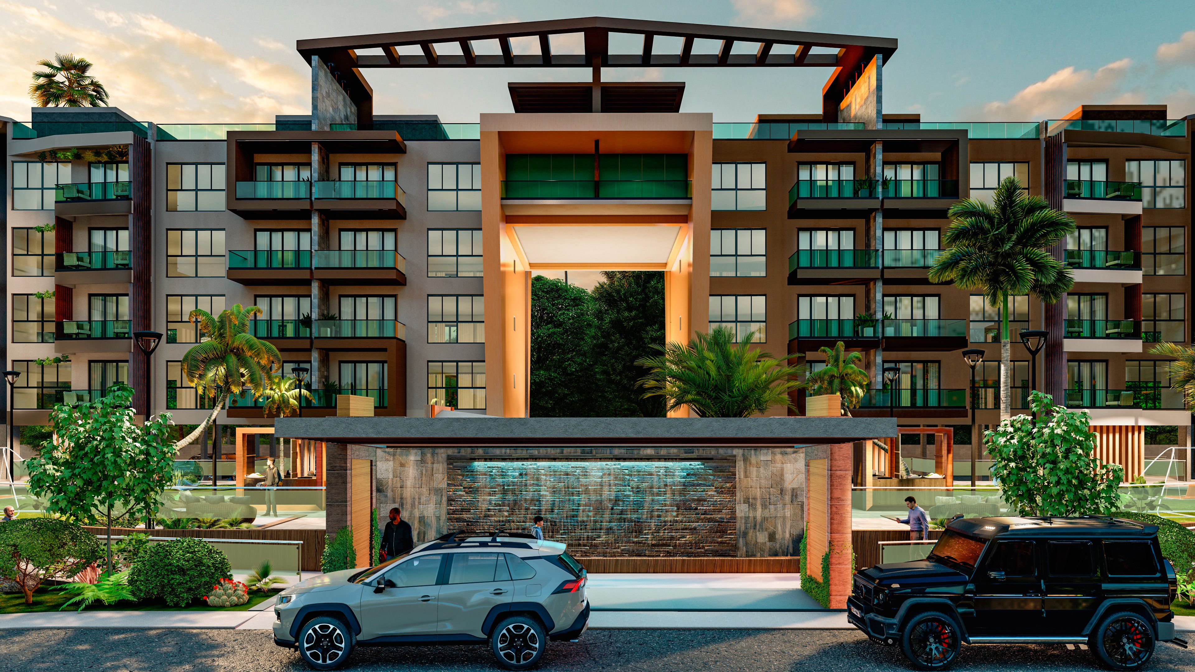 APARTAMENTOS DE LUJO A TU ALCANCE