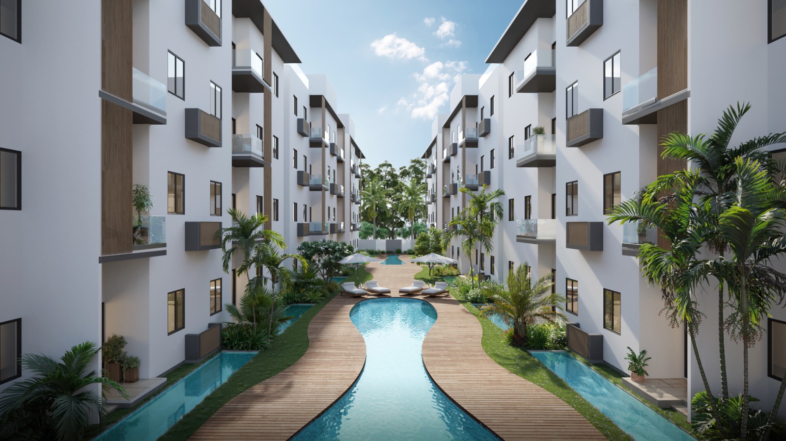TU APARTAMENTO EN PUNTA CANA