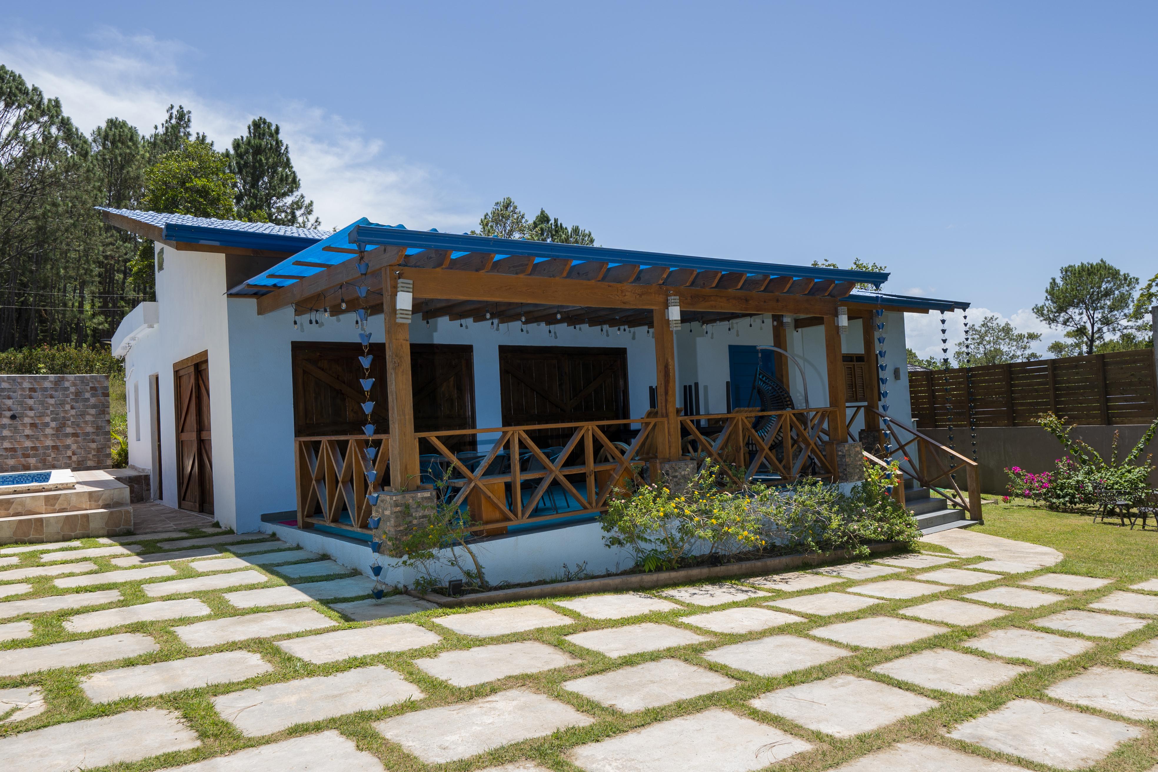 Villa en Jarabacoa