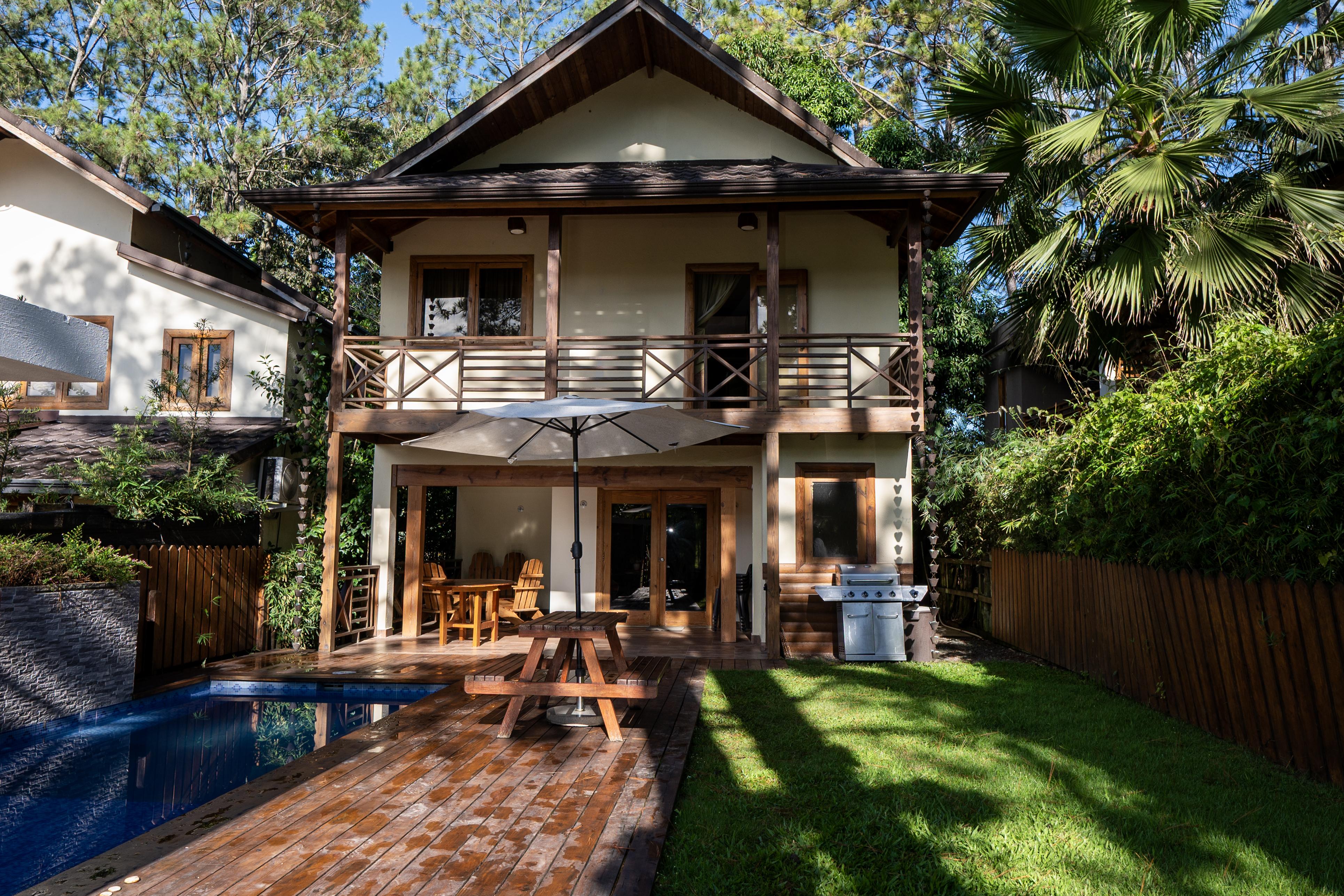 Villa en Jarabacoa