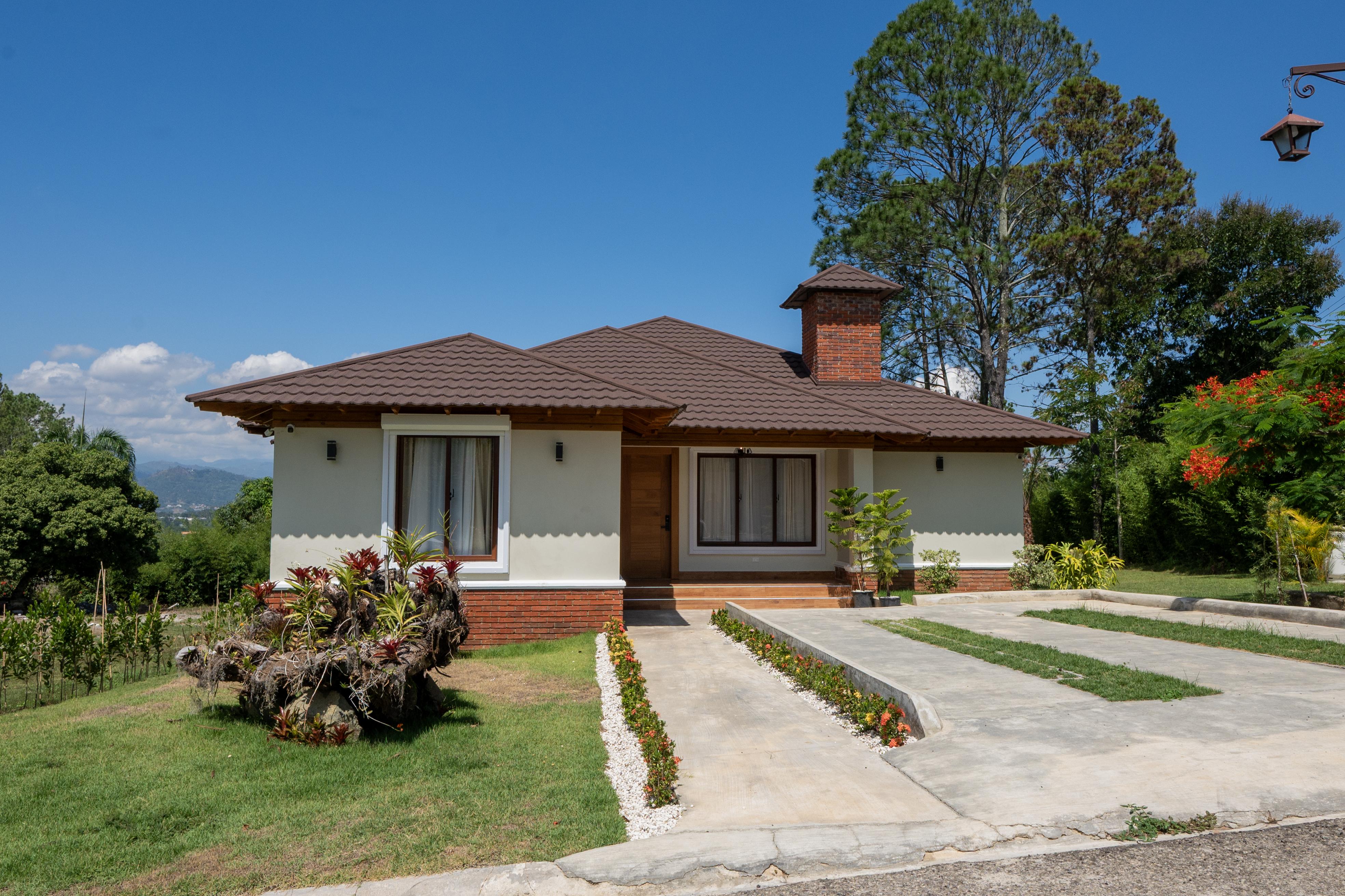Villa en Jarabacoa