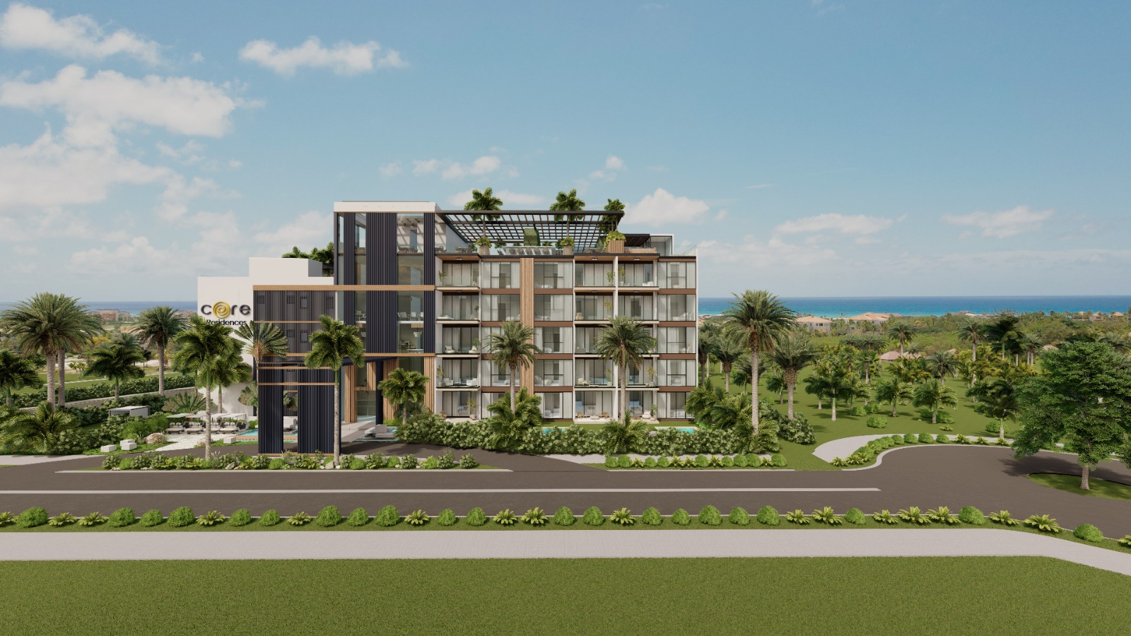 Core VillageCap Cana Punta Cana JBAN INVESTMENTS