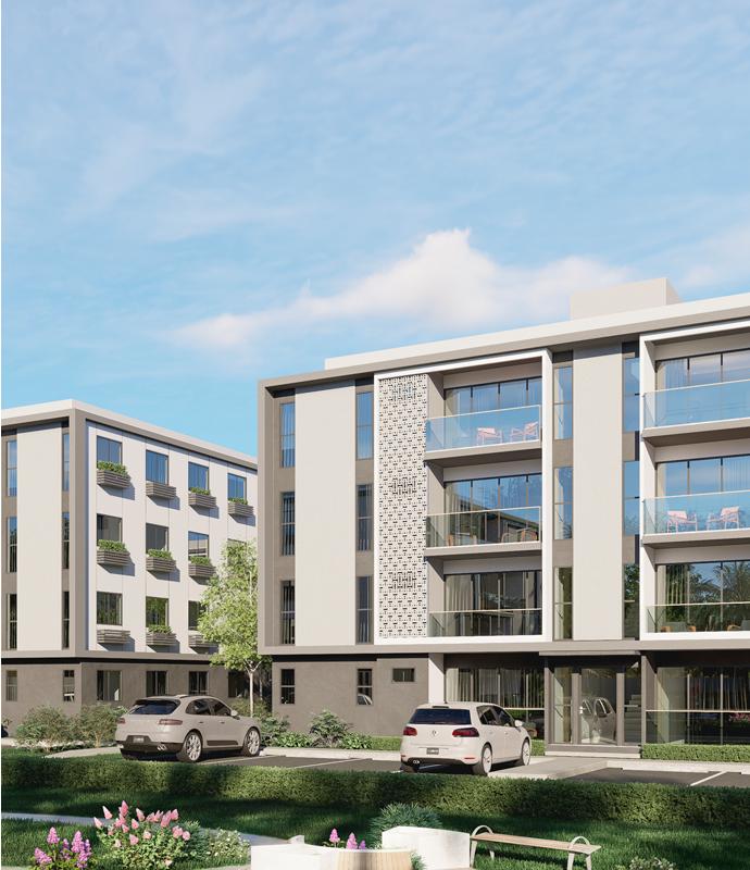 Tu nuevo comienzo, Proyecto Residencial con Bono Primera Vivienda