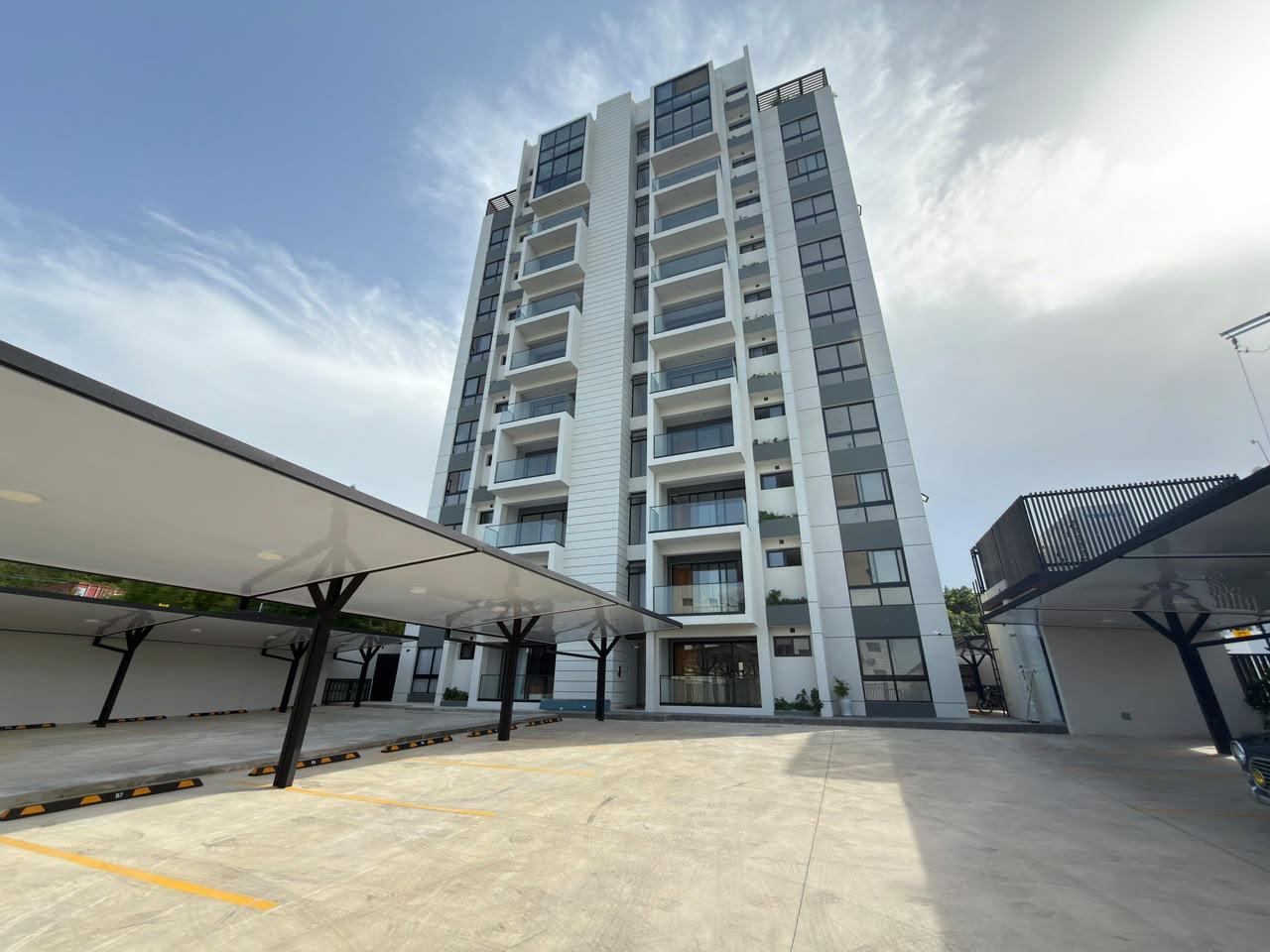 Apartment in Urbanización Thomen