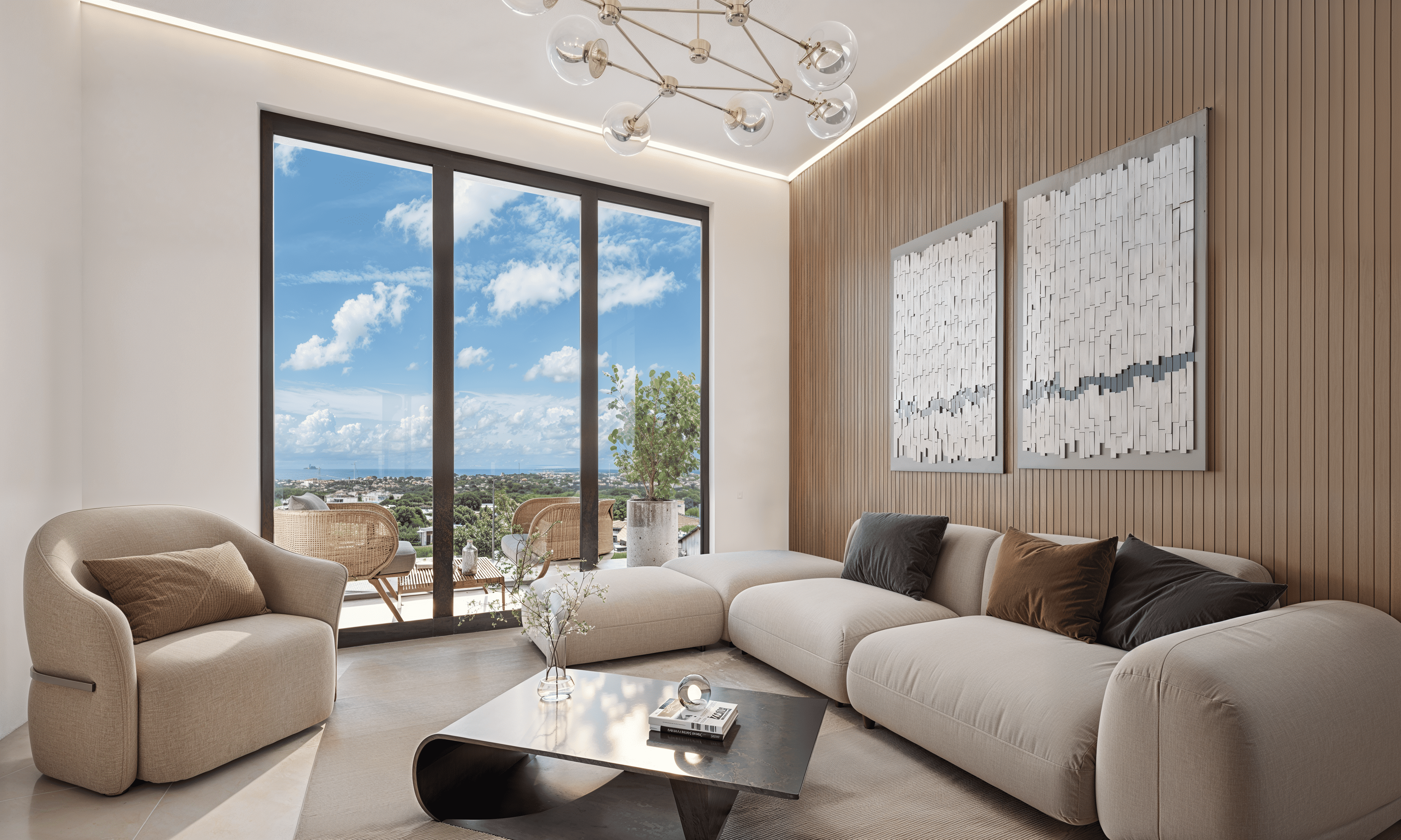 Nuevo Proyecto de Apartamentos Ubicado en Los Alamos