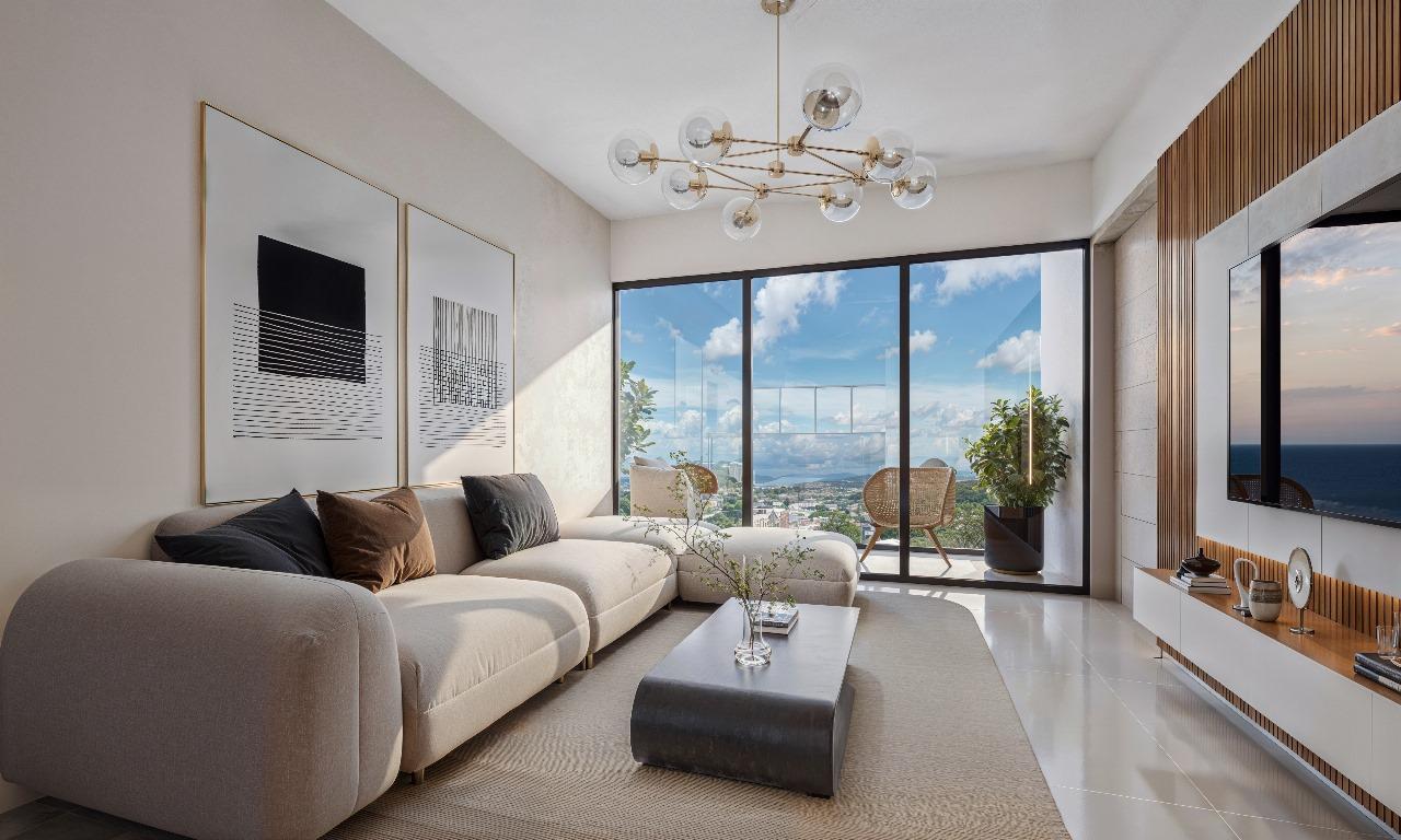 Hermoso Residencial Ubicado en Loa Rieles de Gurabo.