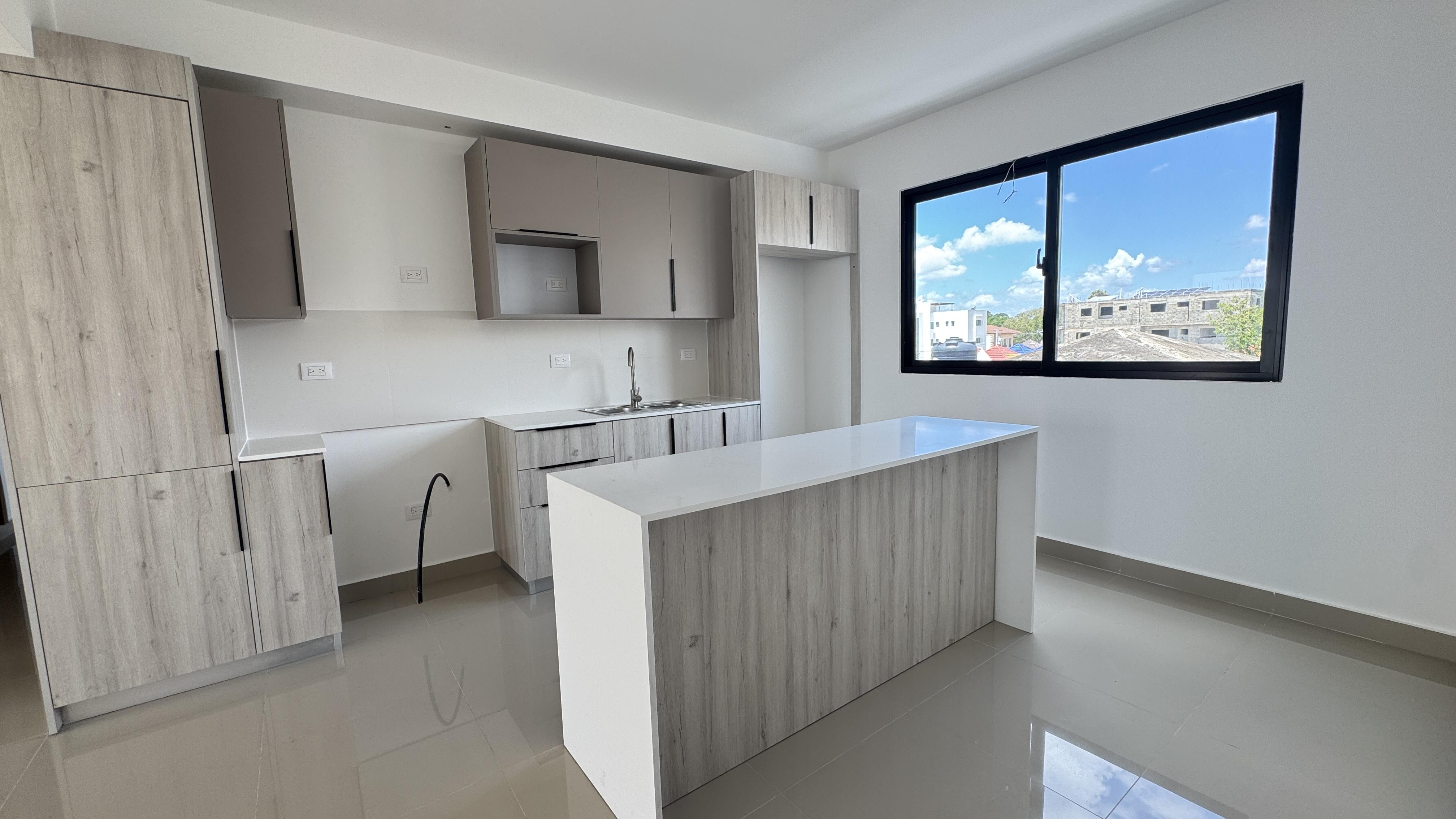 Precio de oportunidad – 3 habitaciones + 2 parqueos