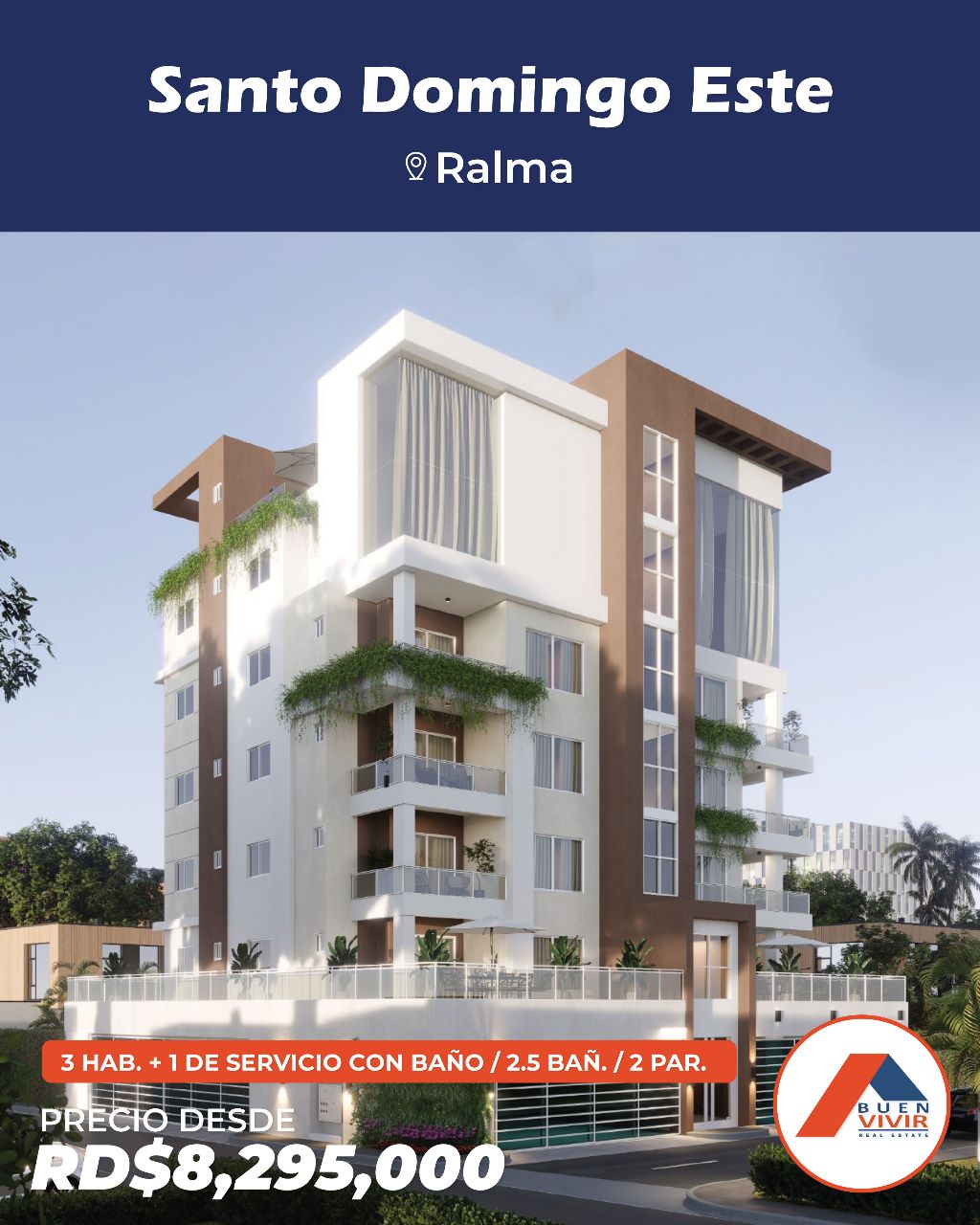 Apartment in Ralma