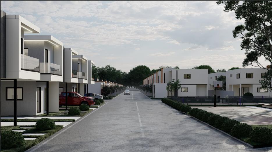 V02-122-1554 VENTA DE VILLAS-PUNTA CANA