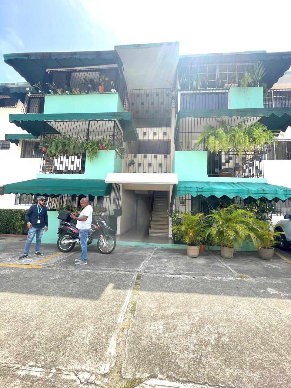 VENTA APARTAMENTO RESIDENCIAL GAZCUE