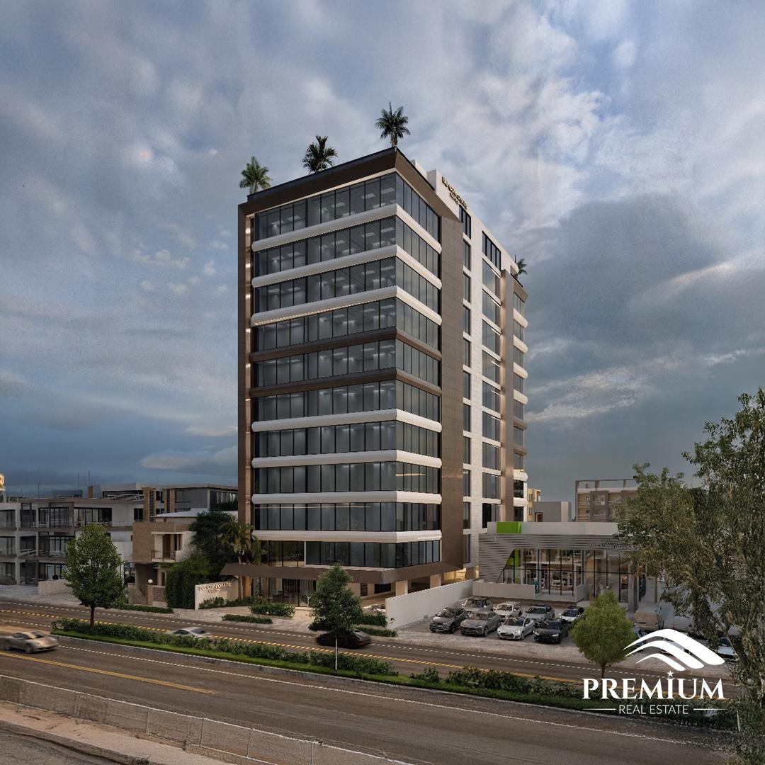 Torre Corporativa, Ave. Rómulo Betancourt