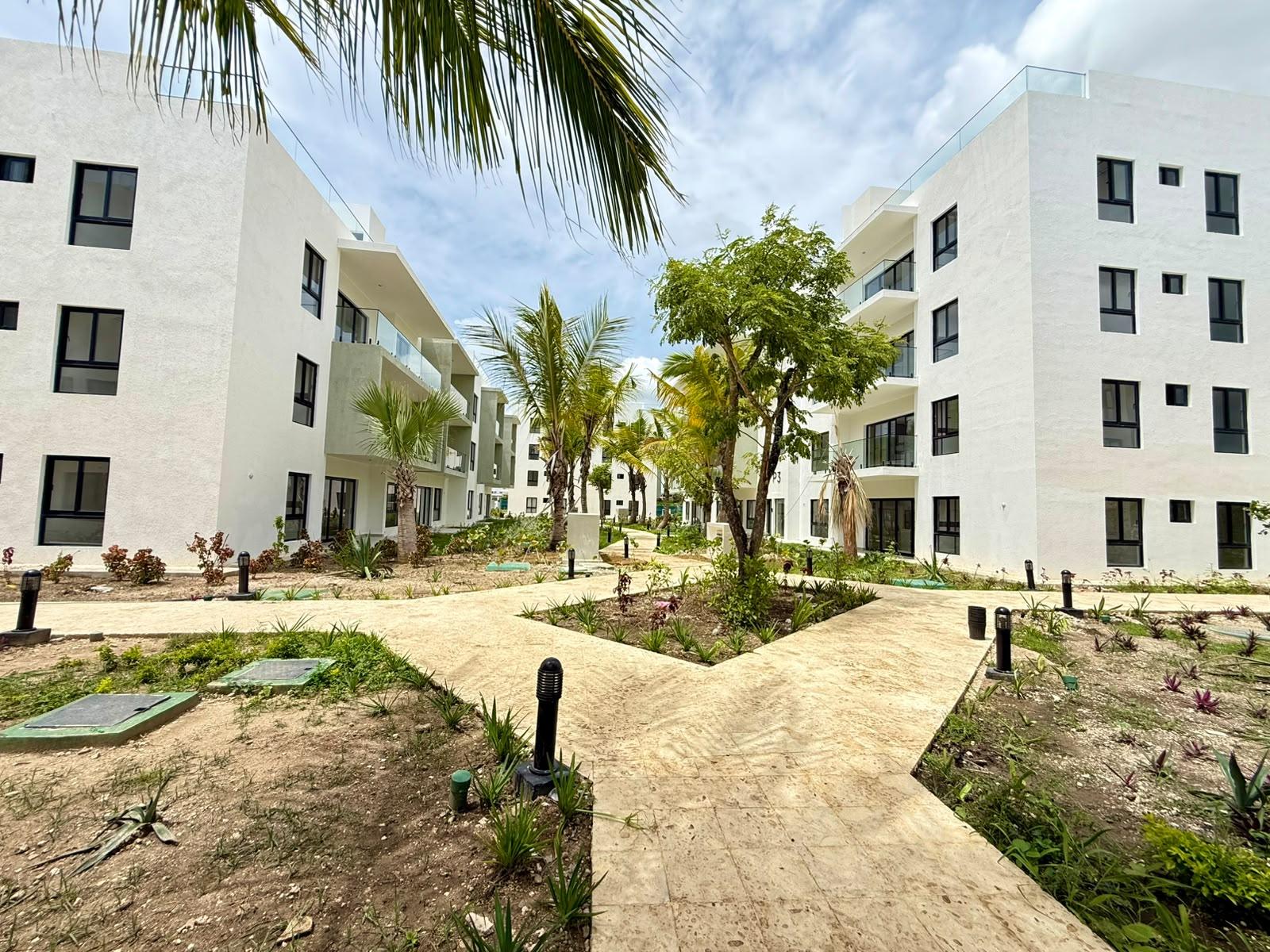 Apartamento en Vista Cana