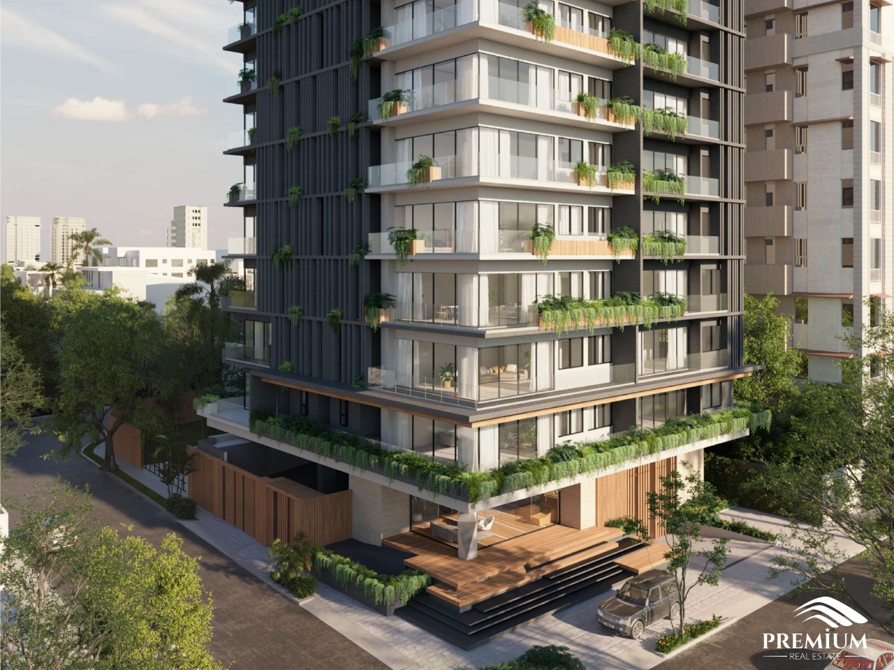 Torre Exclusivamente residencial Ave. Enriquillo