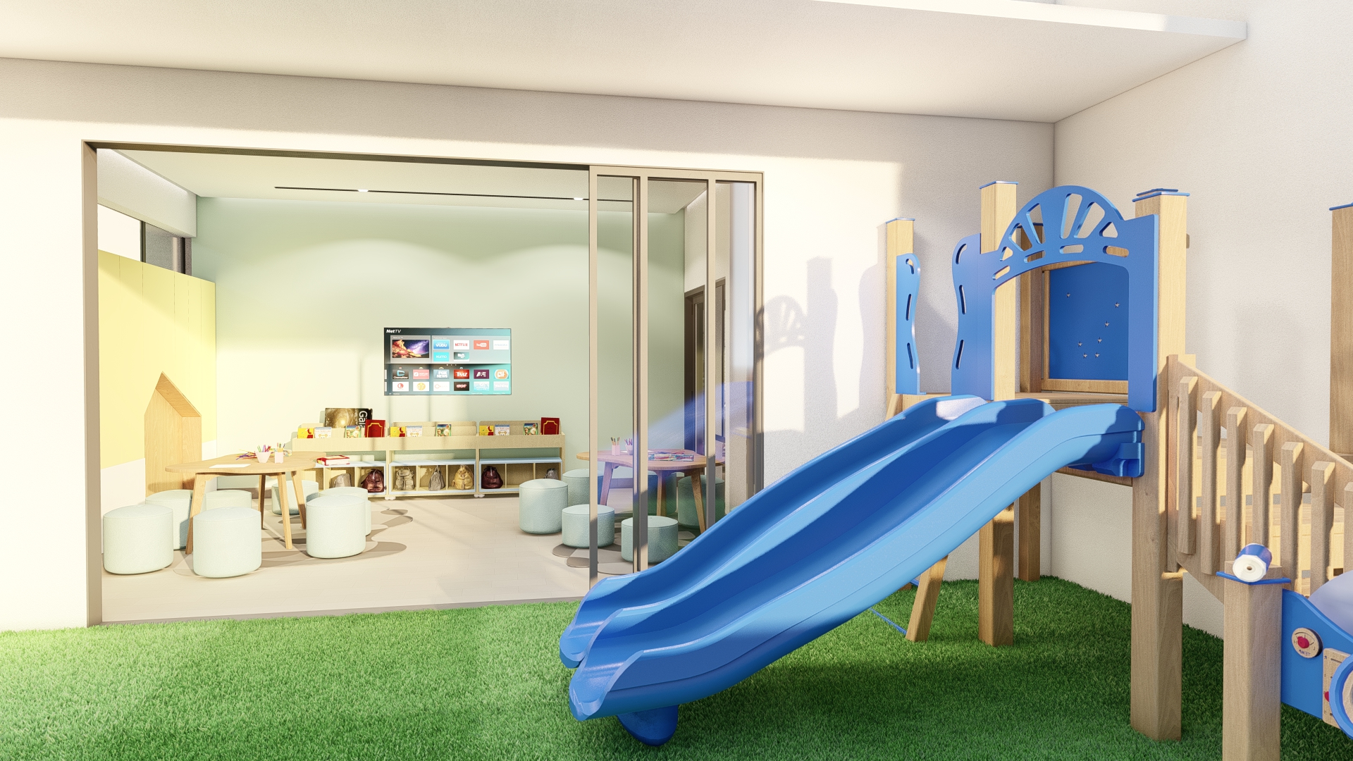 Proyecto en Ensanche Naco, Airbnb Friendly Premium Real Estate