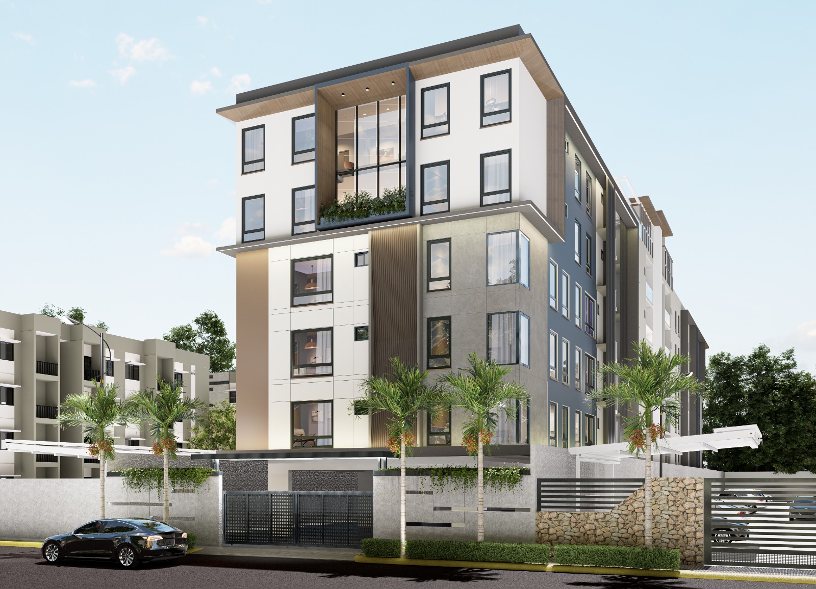 Apartamento en Ahorro Hondo Premium Real Estate