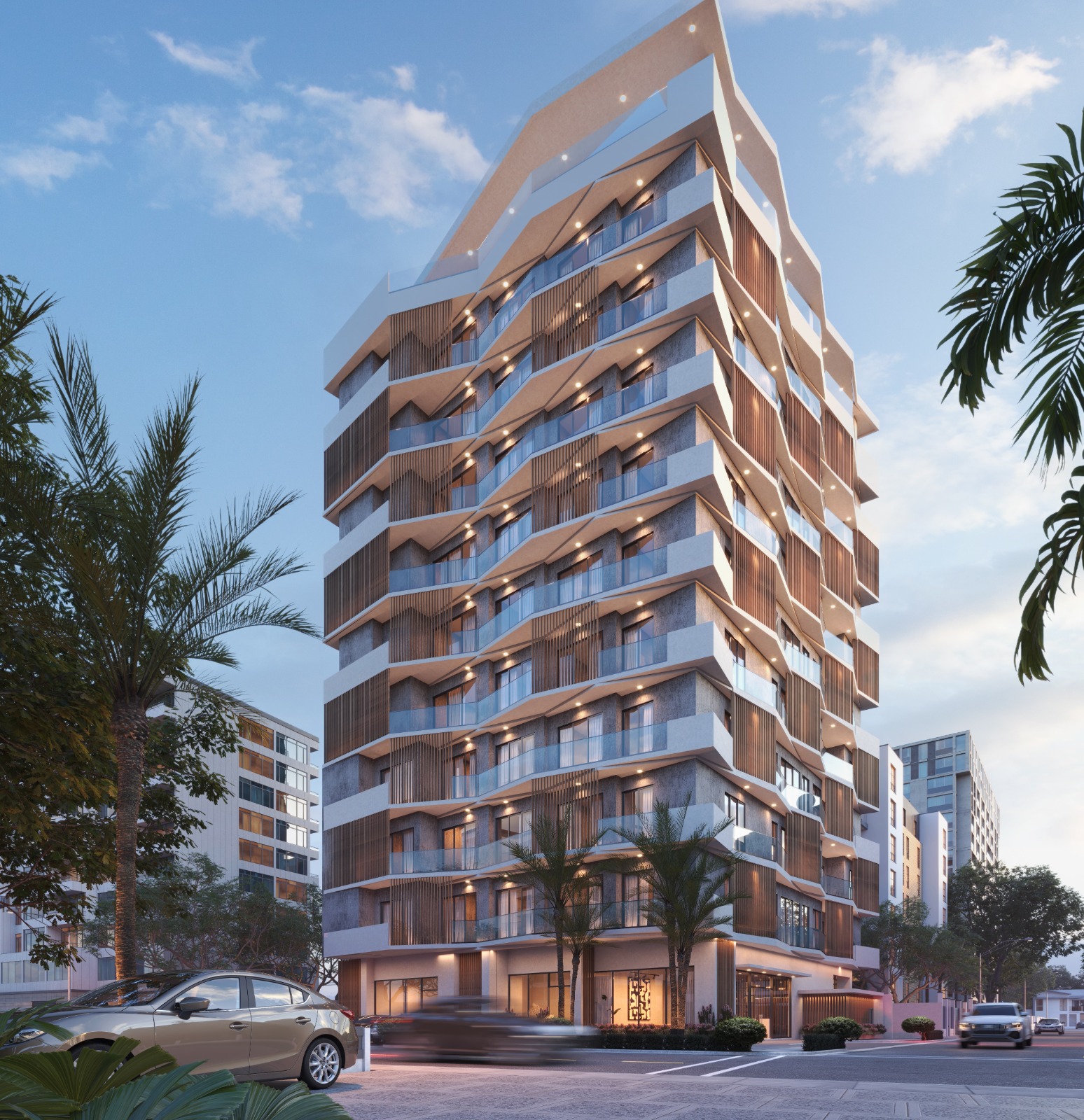 Proyecto en Ensanche Naco, Airbnb Friendly Premium Real Estate