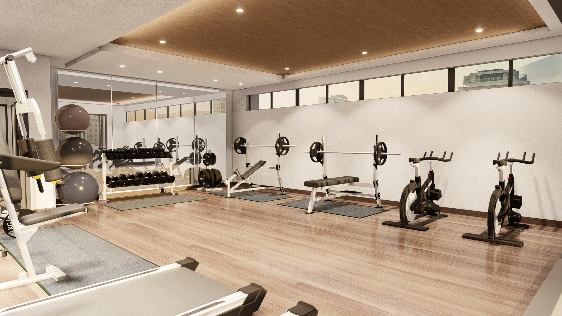 Proyecto en Ensanche Naco, Airbnb Friendly Premium Real Estate