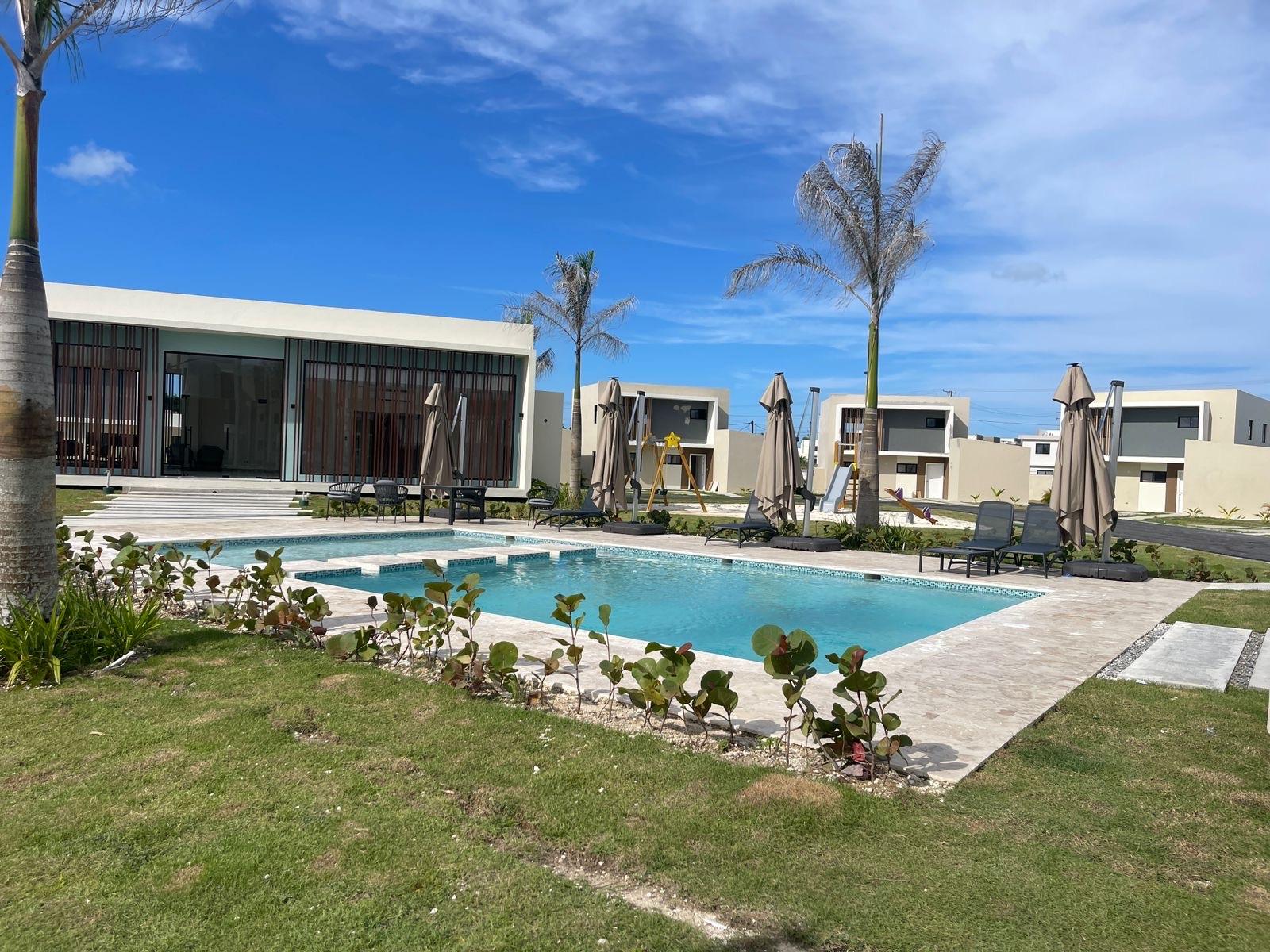 Villas en Punta Cana