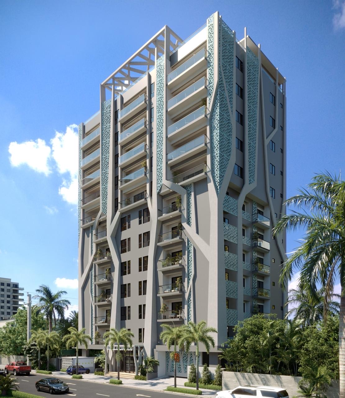 Torre Moderna en Naco Premium Real Estate