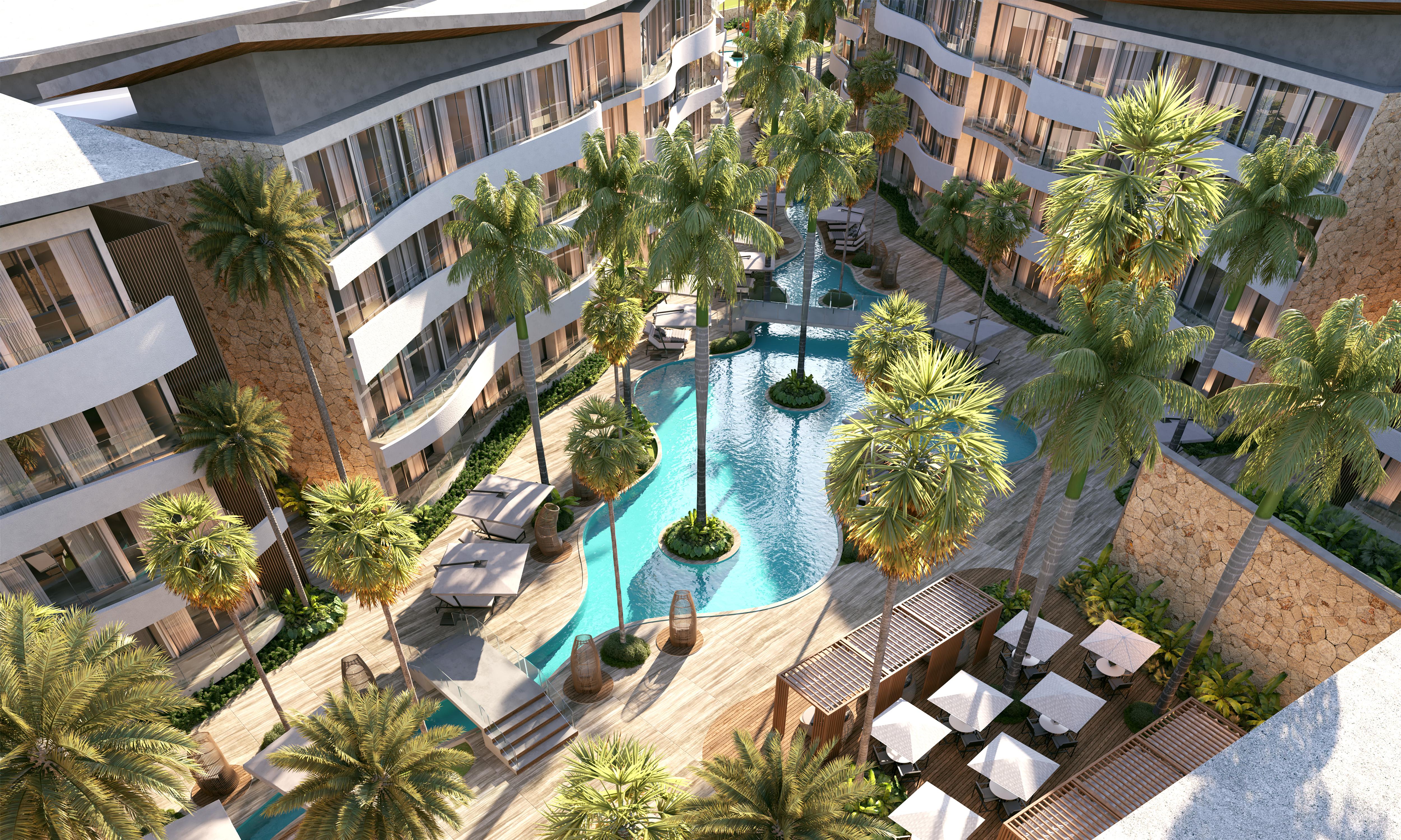 Apartamentos en Vista Cana