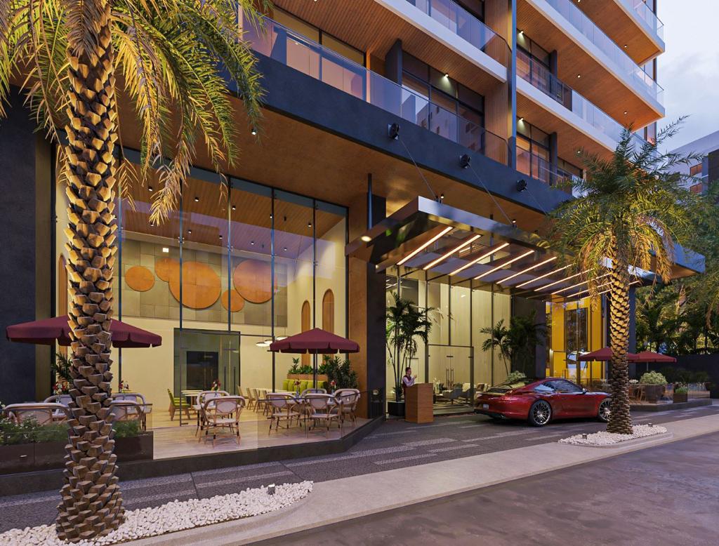 Suites Luxurys en Naco Premium Real Estate