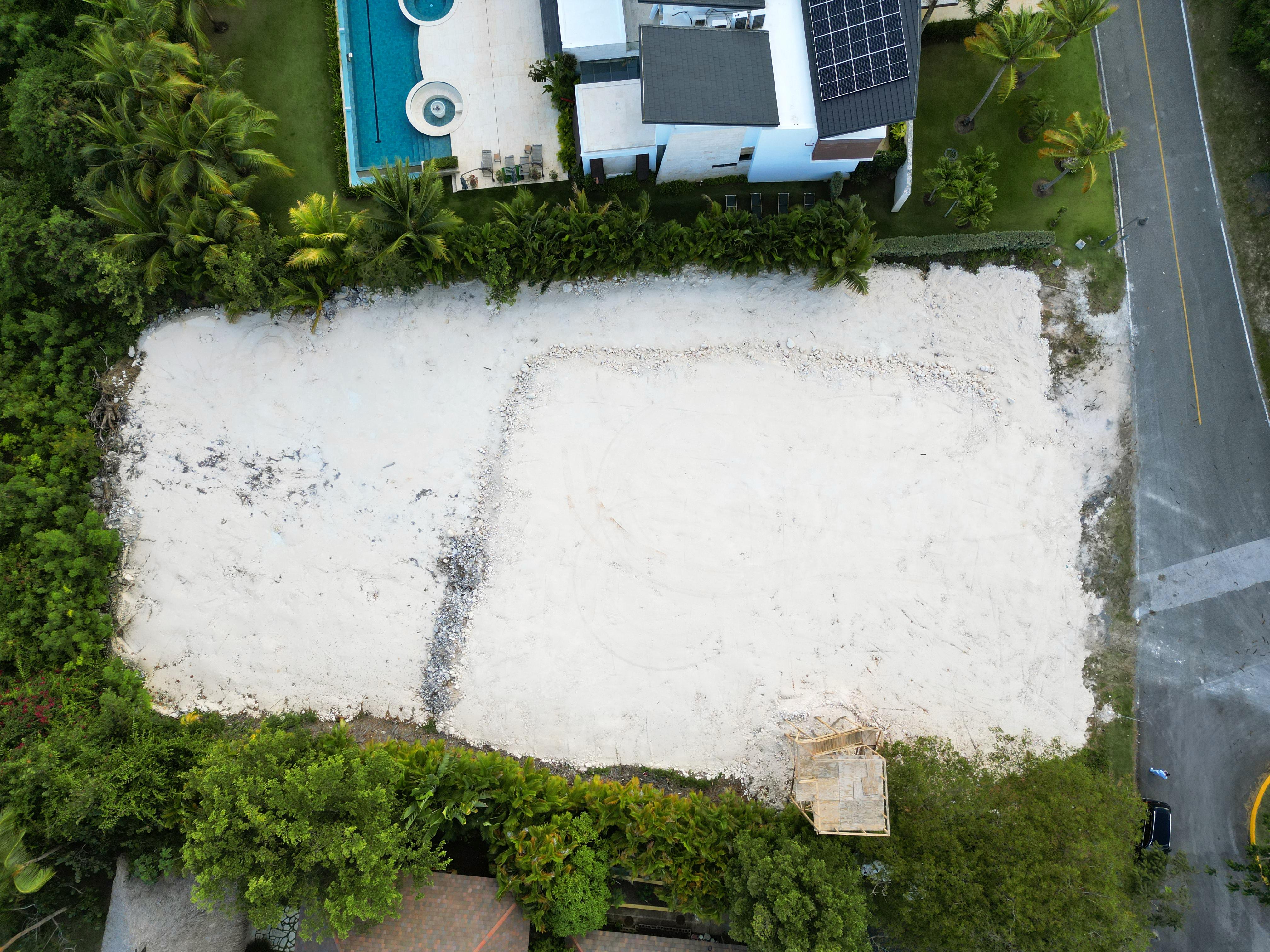 Lot in Cap Cana