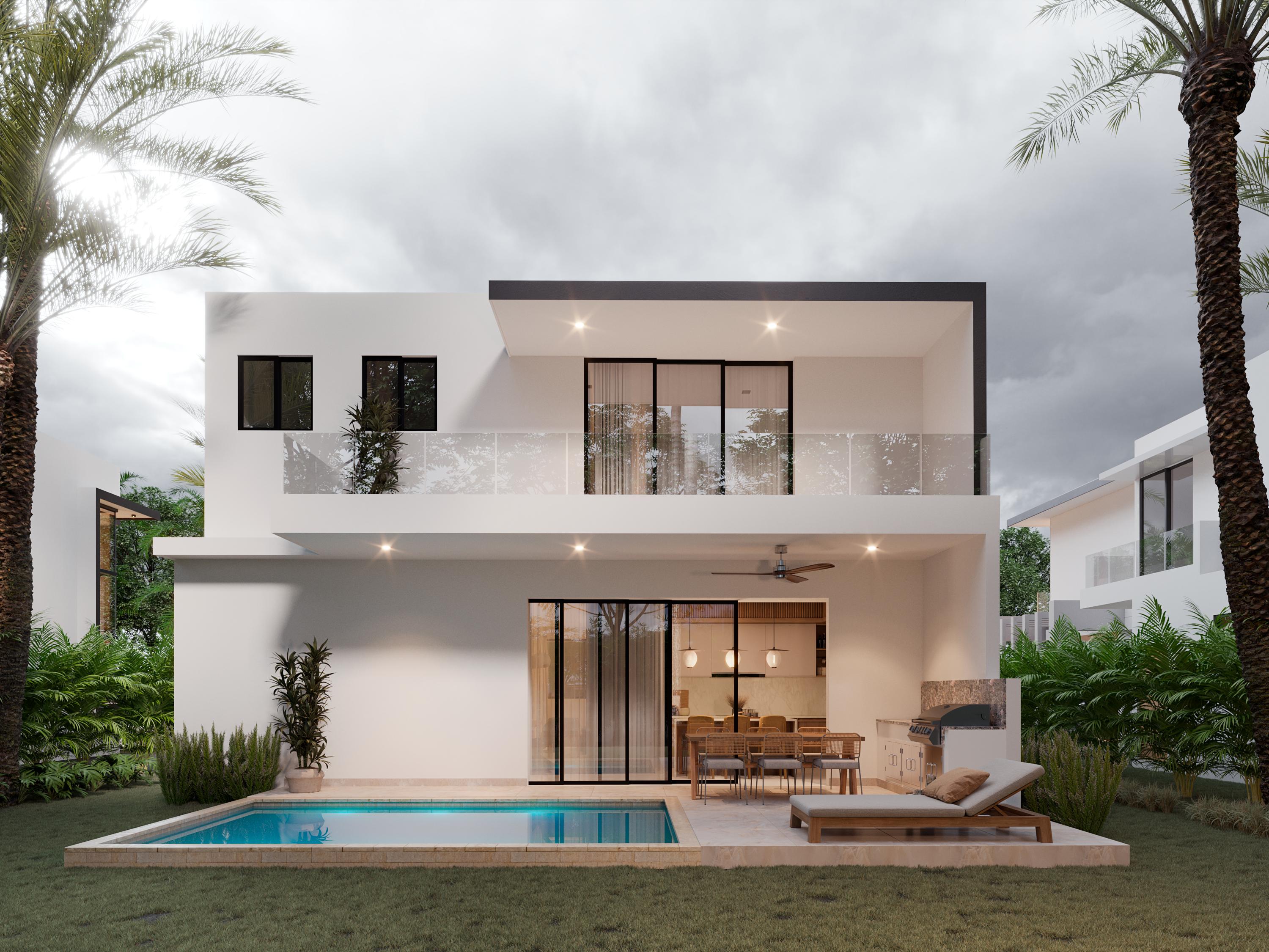 Villas en Vista Cana