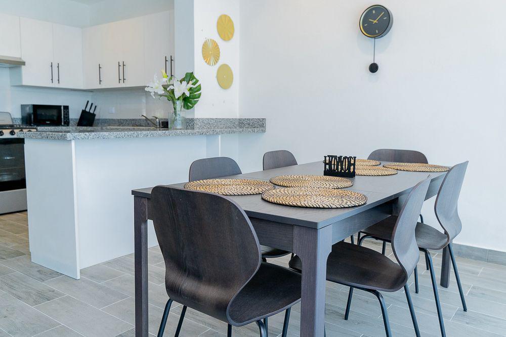 Hermoso y Moderno Apartamento en Renta – Friusa, Bávaro (Punta Cana)