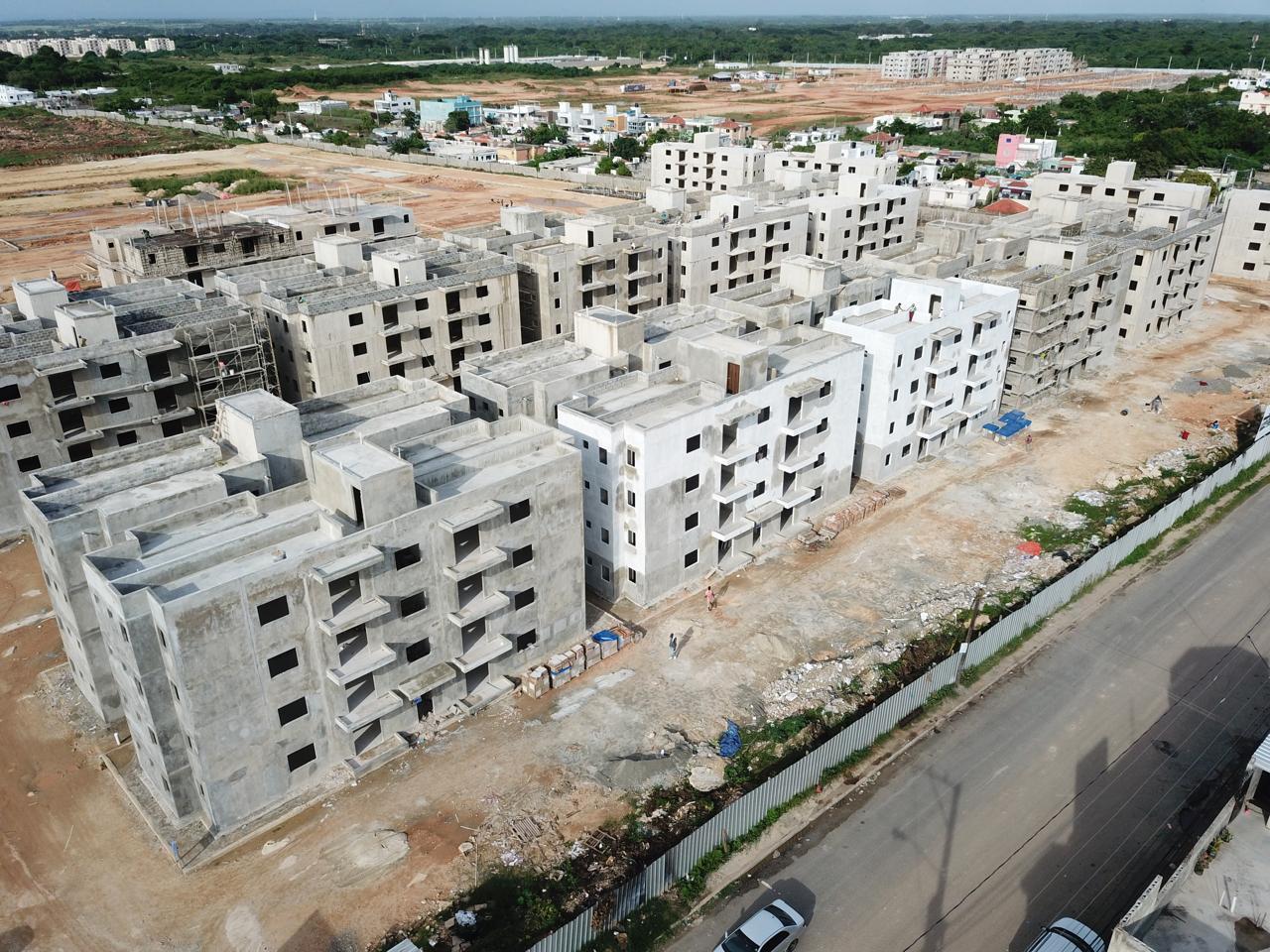APARTAMENTOS EN SANTO DOMINGO ESTE EN CONSTRUCCION (FREE TAX)