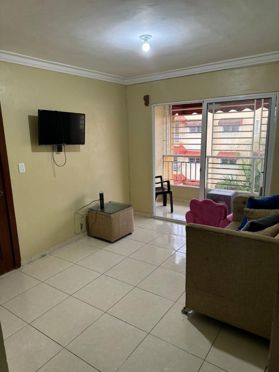 Apartment in Amalia