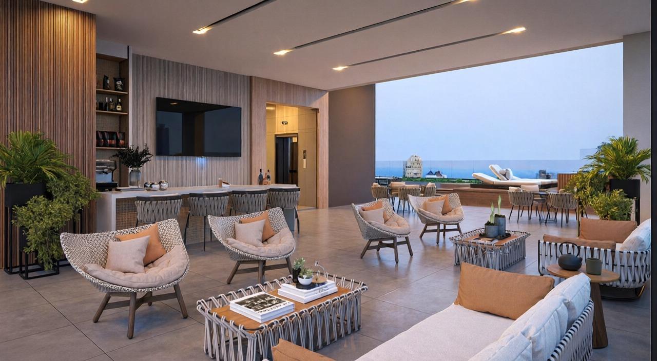 En venta apartamento en El Millón