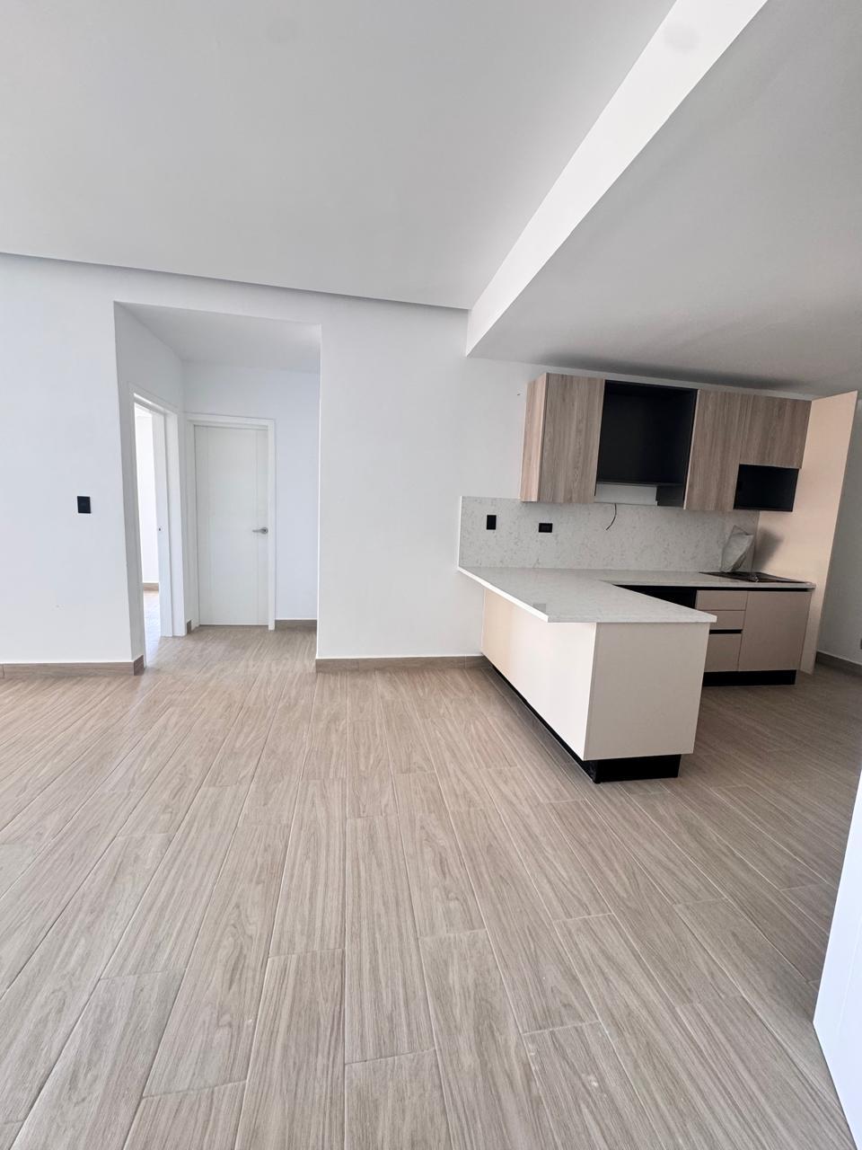 Modernos apartamentos en venta de 2 habitaciones en Bella Vista Sur