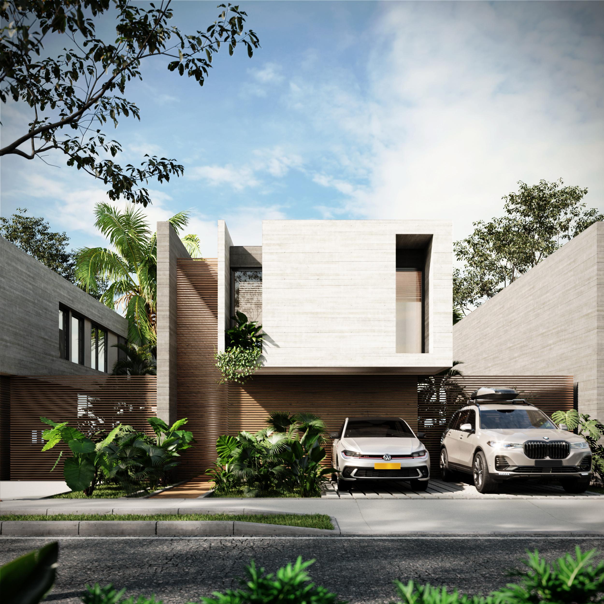 En venta villas individuales el lugar donde la naturaleza y la privacidad crean el hogar perfecto. Amenidades para una vida plena: piscina, campo de golf, casa club, playa, zona ecuestre, linea blanca incluida