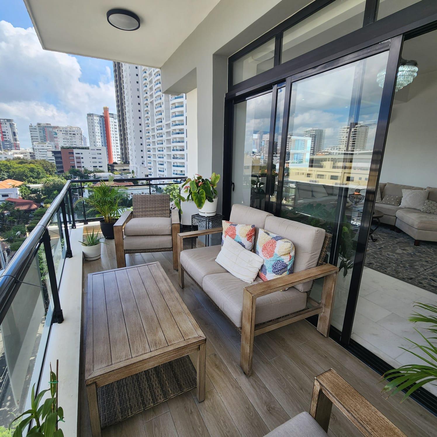 Apartamento de 3 habitaciones a pasos del parque Mirador Sur