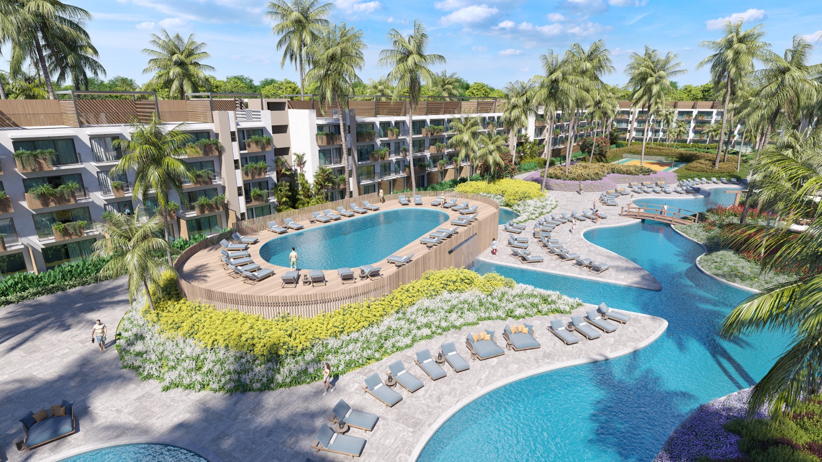 Proyecto Exclusivo en Punta Cana