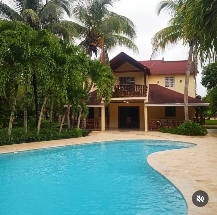 Villa Finca La Altagracia