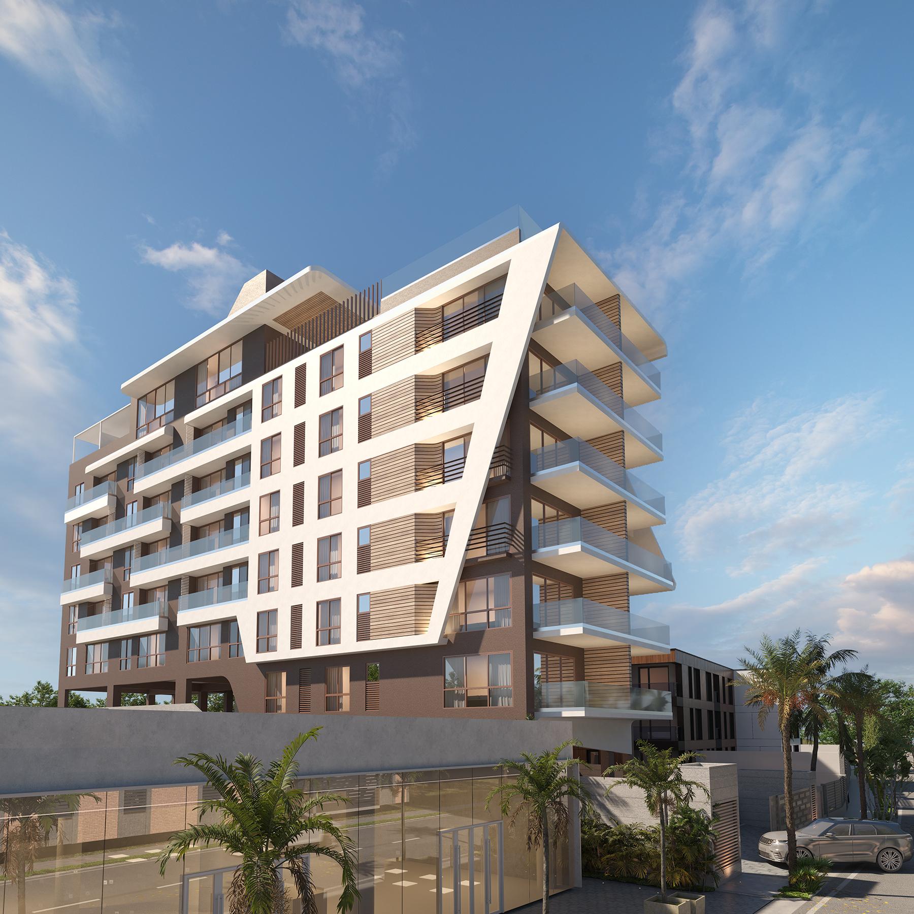 Descubre un exclusivo proyecto frente al mar