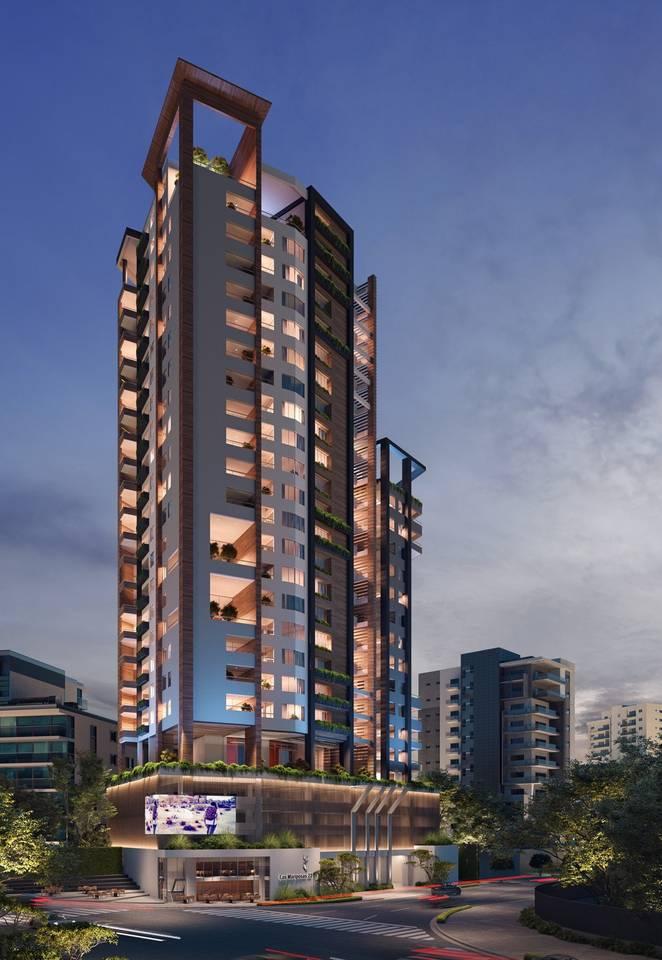 Exclusivo Proyecto Residencial en La Esperilla