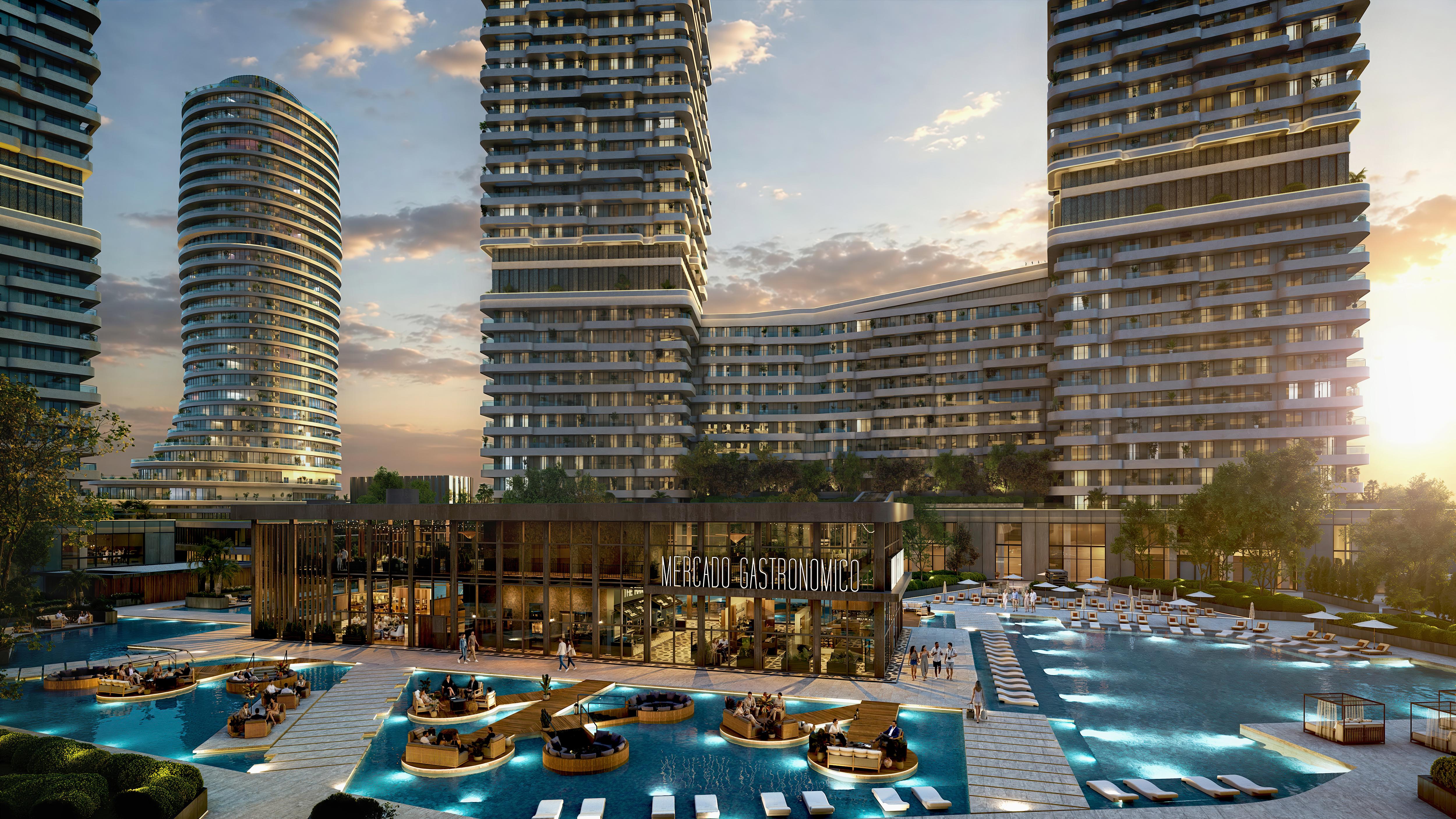PROYECTO EXCLUSIVO EN SANTO DOMINGO ESTE