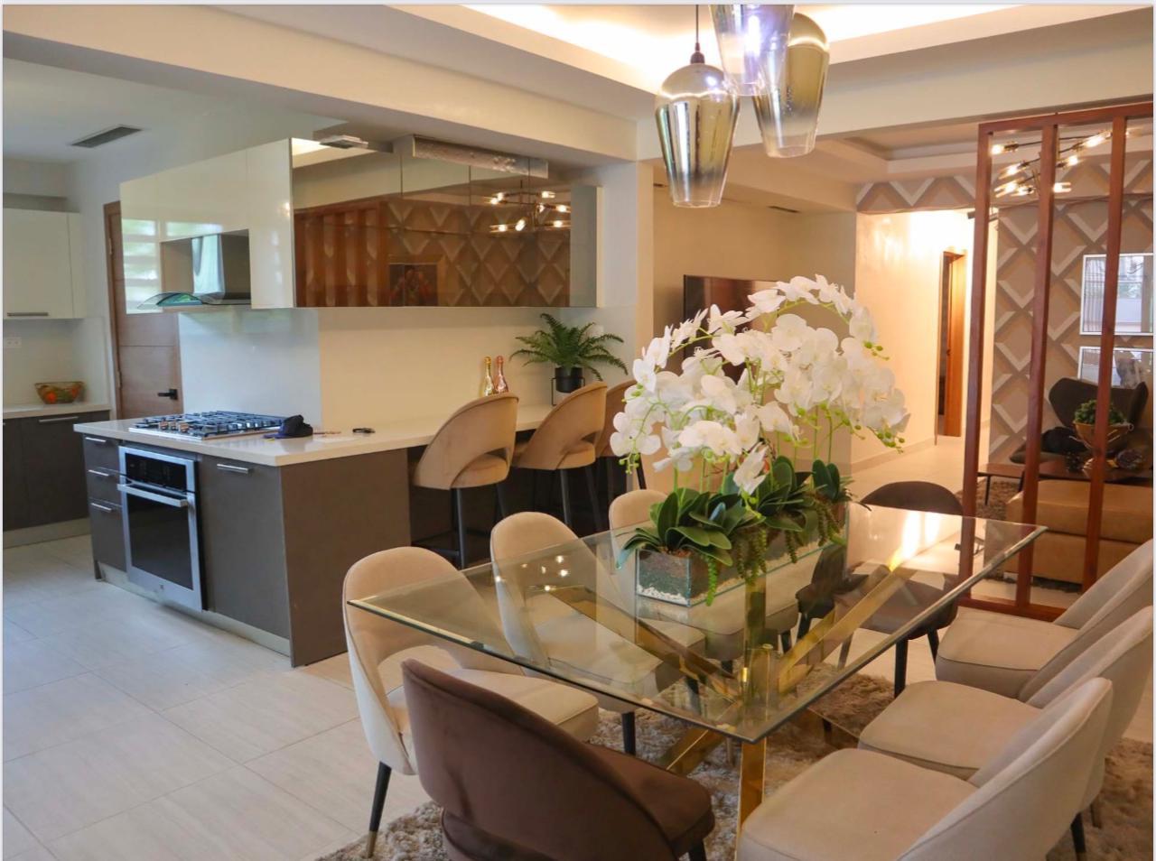 Vendo Apartamento en Bella Vista