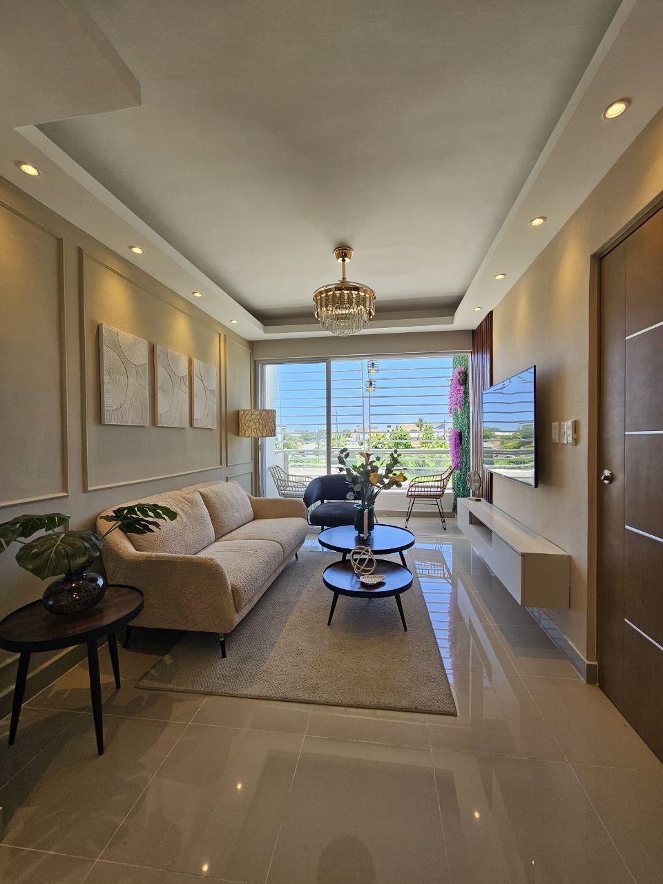 Apartamento en Venta Prado Oriental, Santo Domingo Este