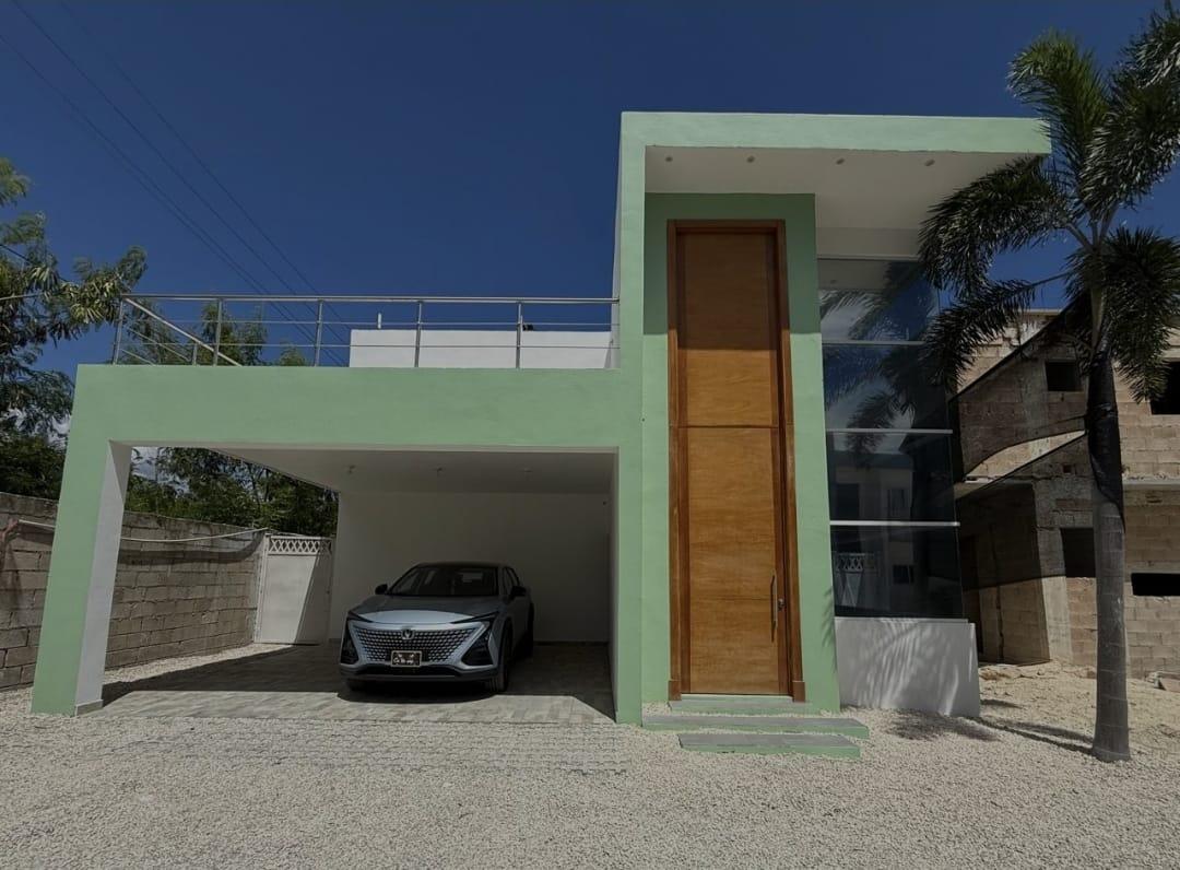 Villa en venta la Romana